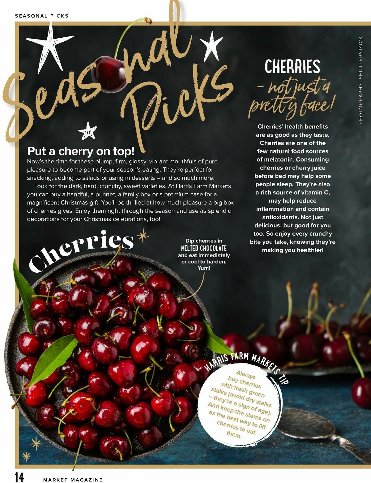 Harris Farm Catalogues from 13 November