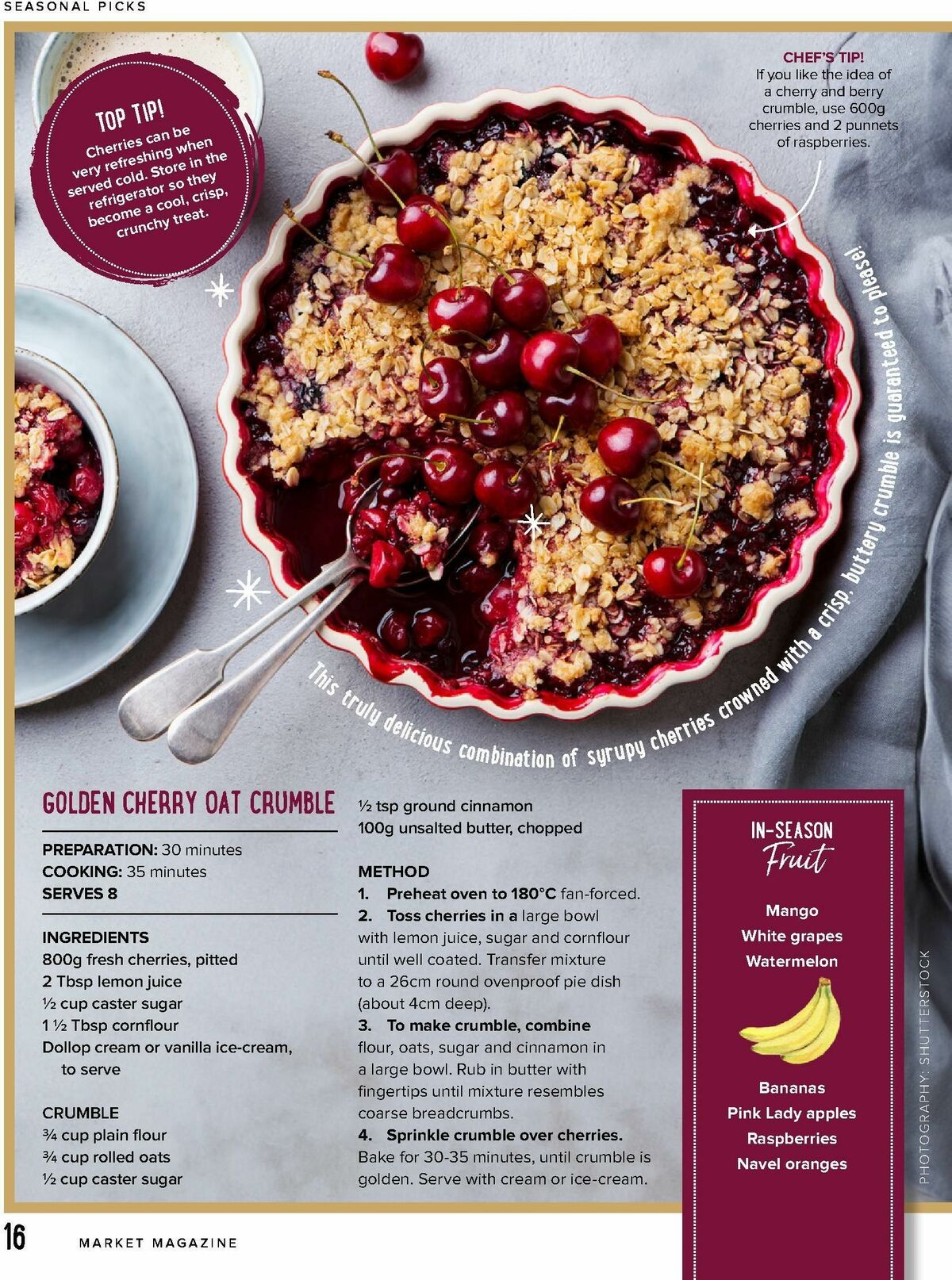 Harris Farm Catalogues from 13 November