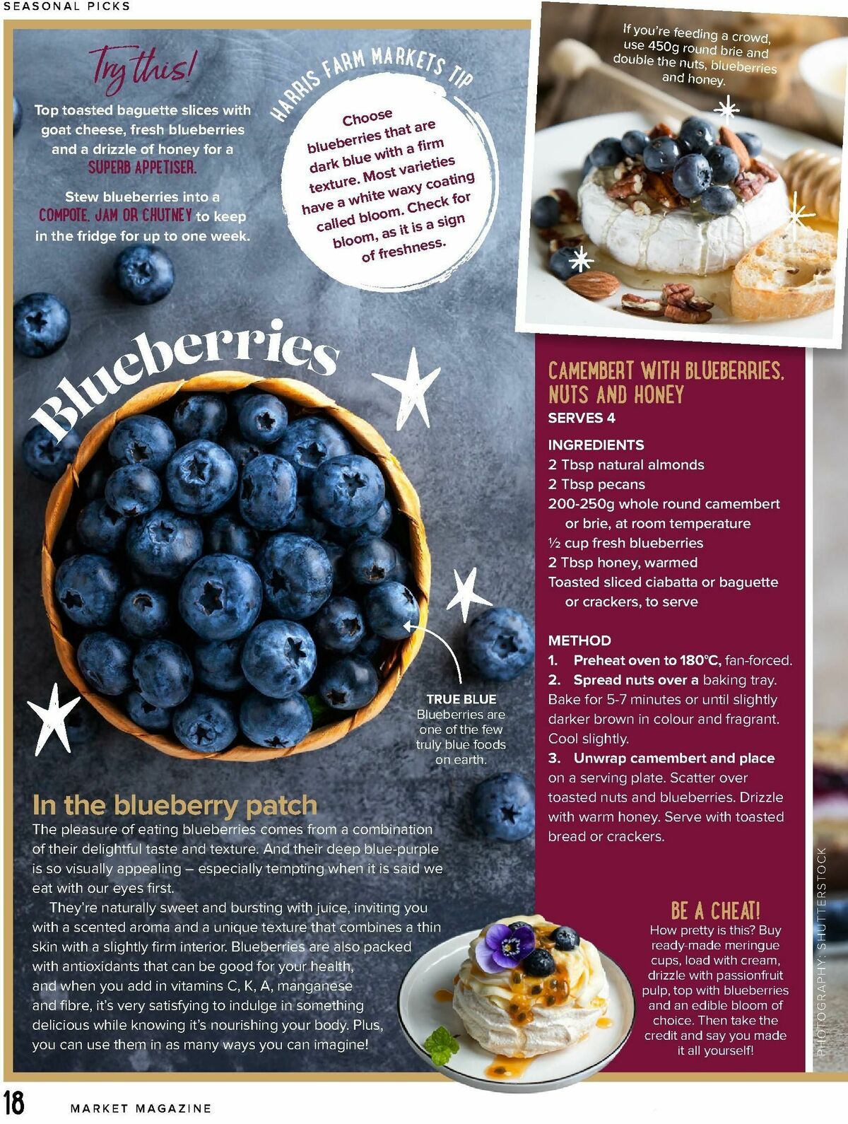 Harris Farm Catalogues from 13 November