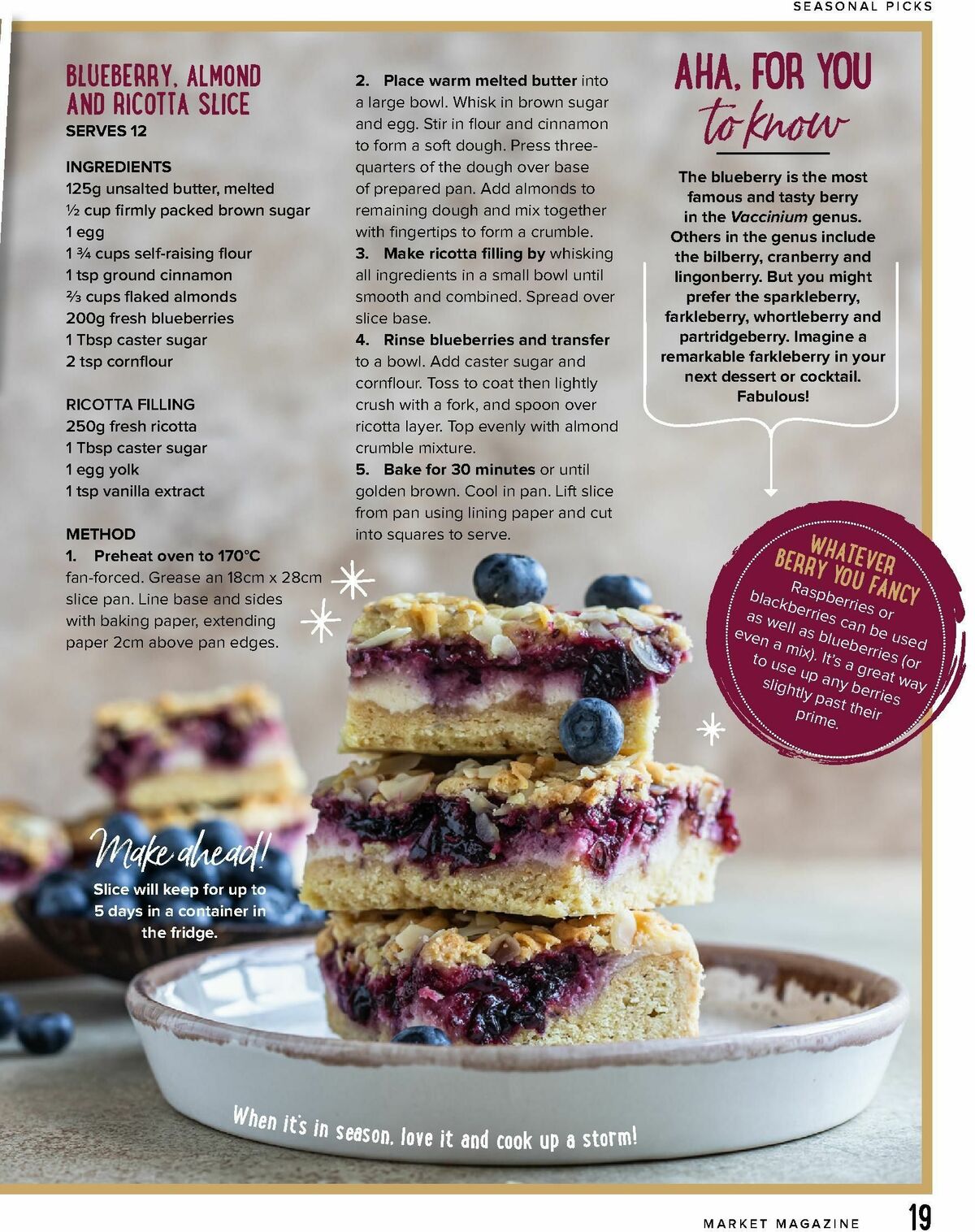 Harris Farm Catalogues from 13 November