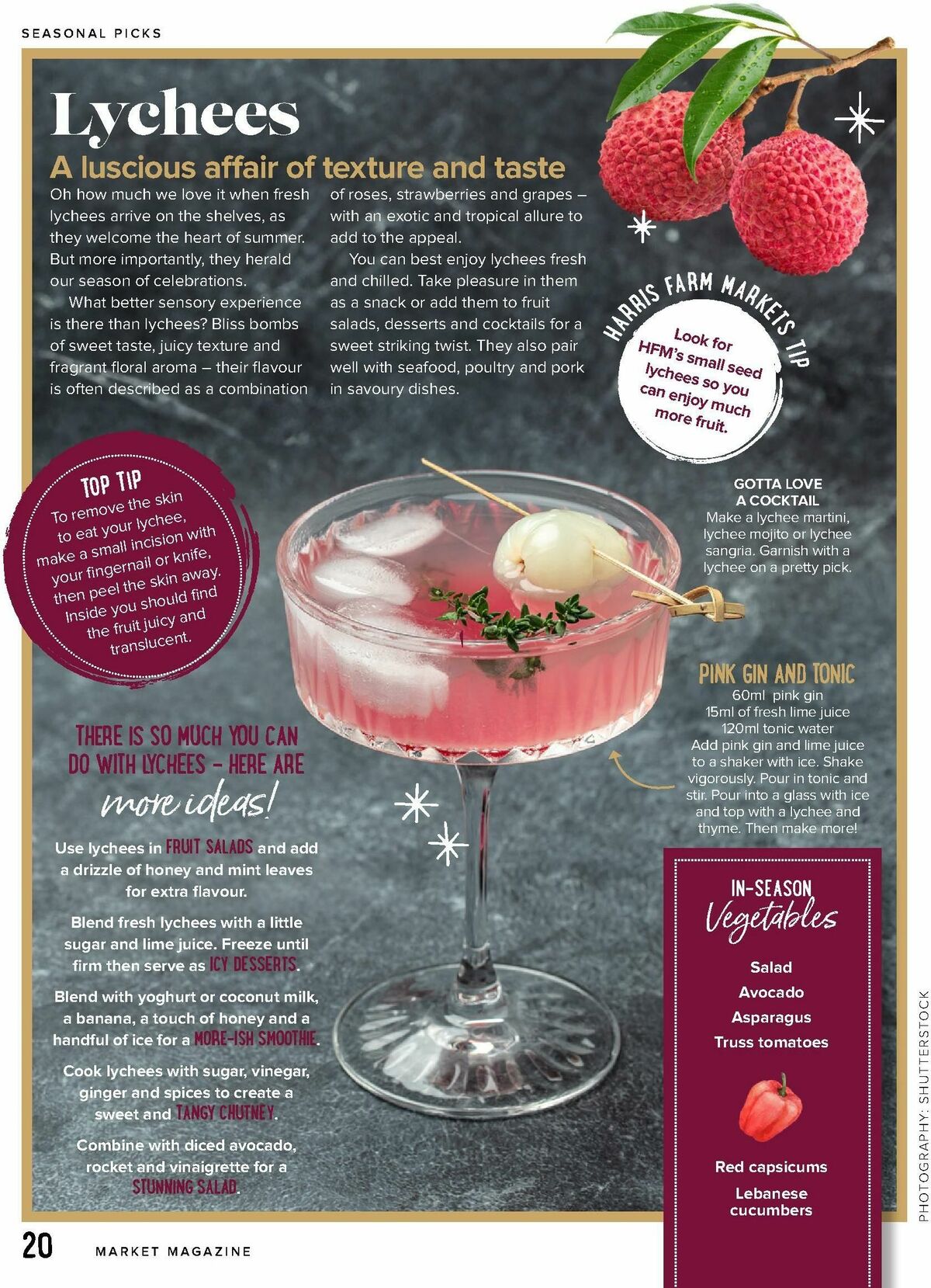 Harris Farm Catalogues from 13 November