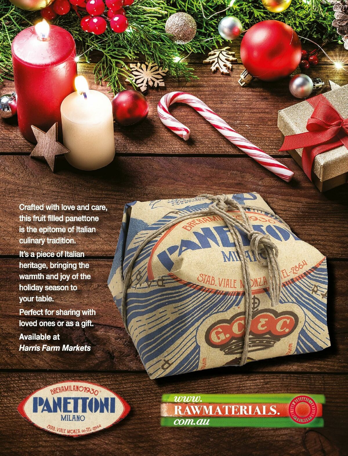 Harris Farm Catalogues from 13 November