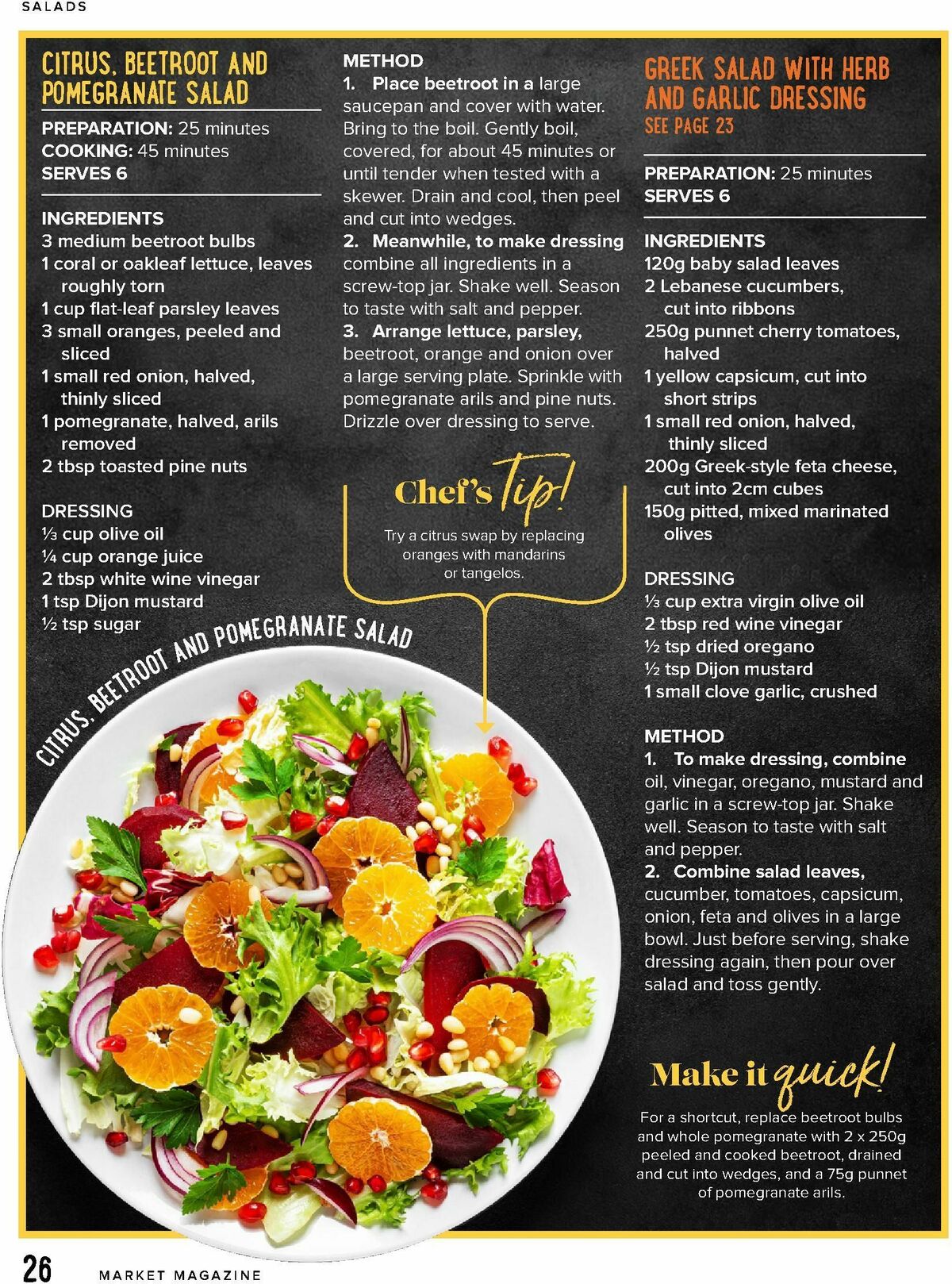 Harris Farm Catalogues from 13 November