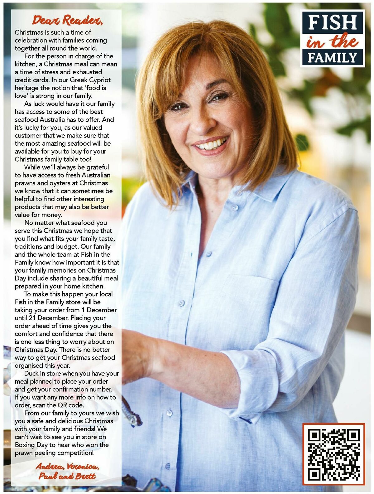 Harris Farm Catalogues from 13 November