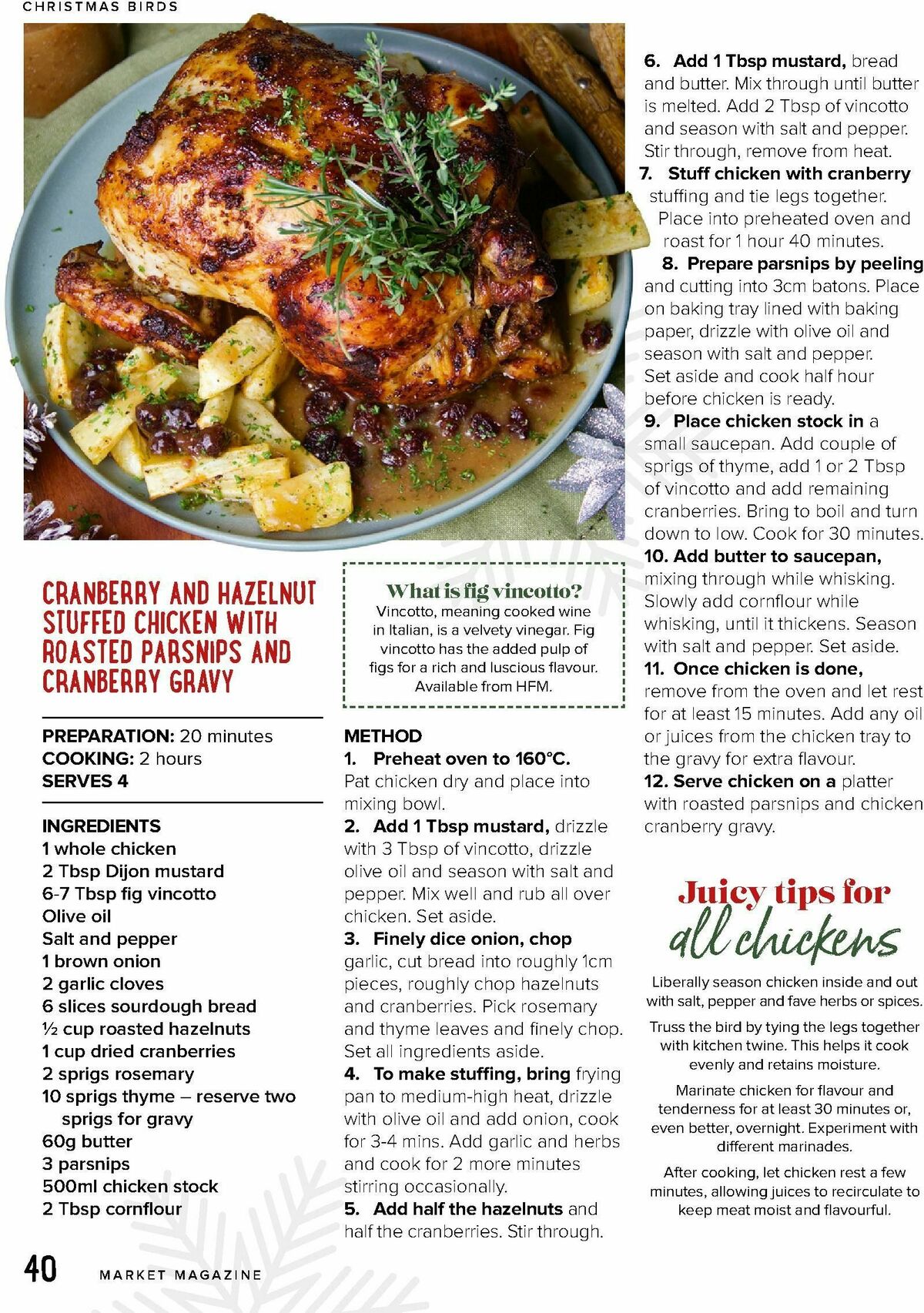 Harris Farm Catalogues from 13 November