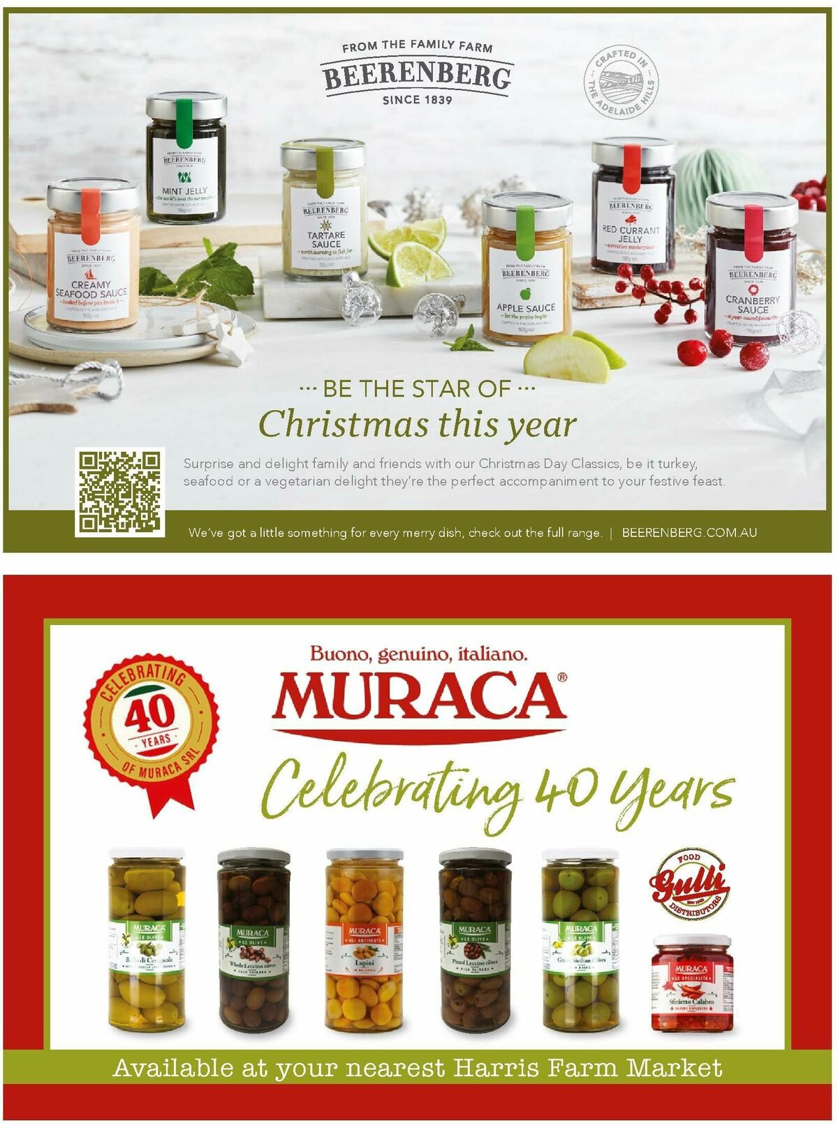 Harris Farm Catalogues from 13 November