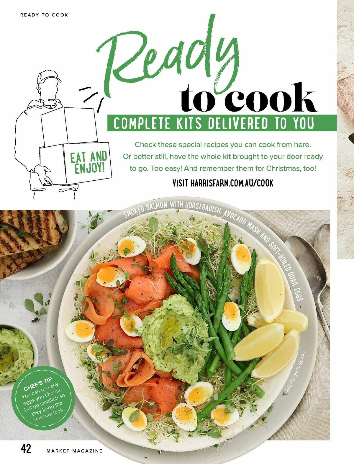 Harris Farm Catalogues from 13 November