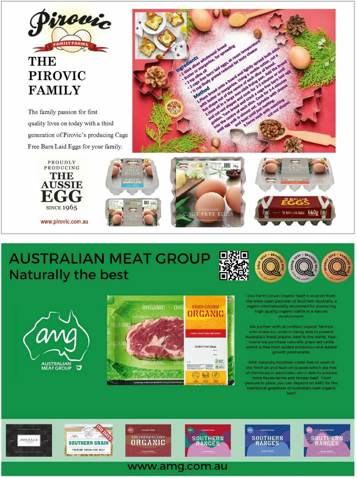 Harris Farm Catalogues from 13 November