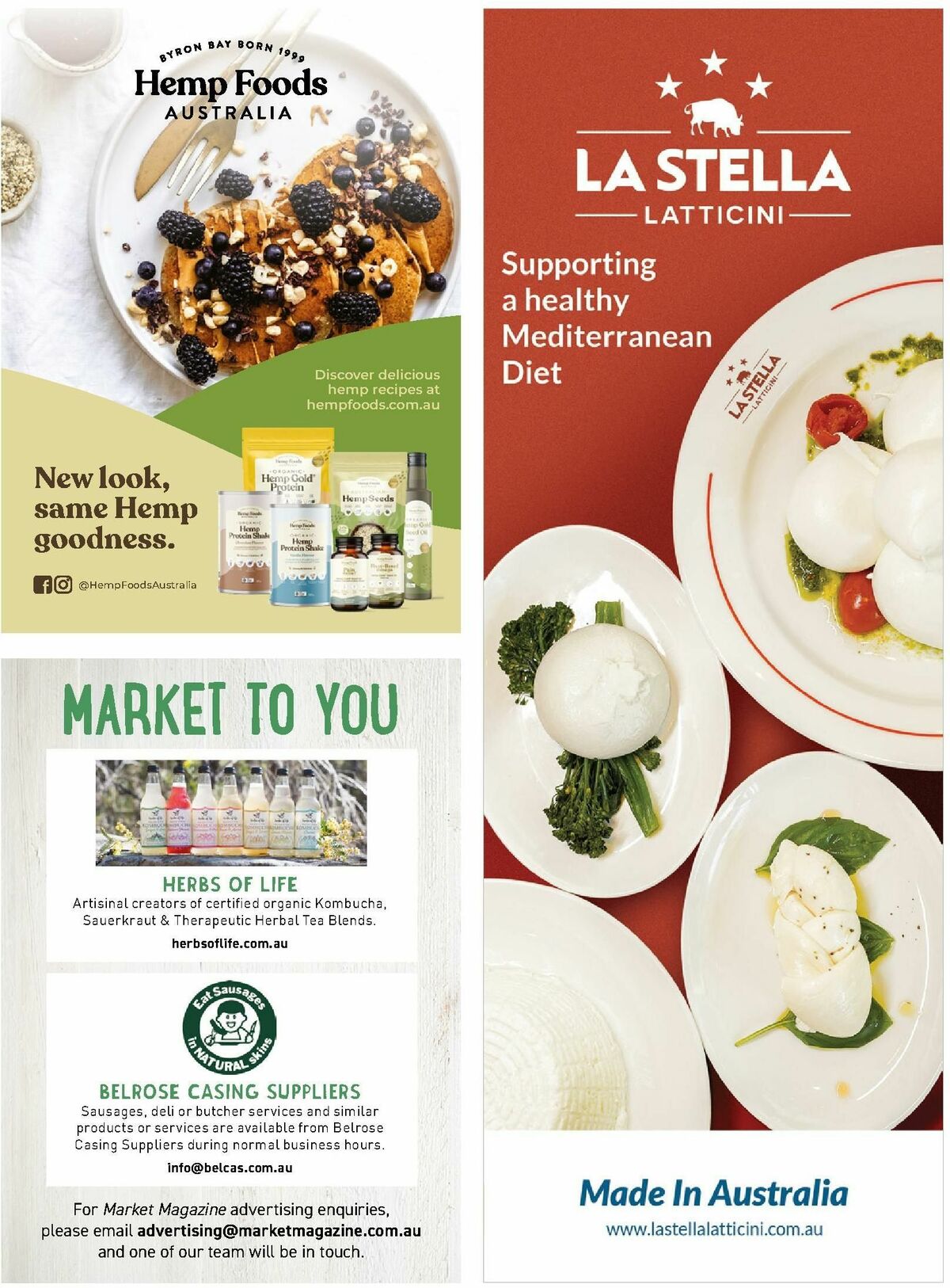 Harris Farm Catalogues from 13 November