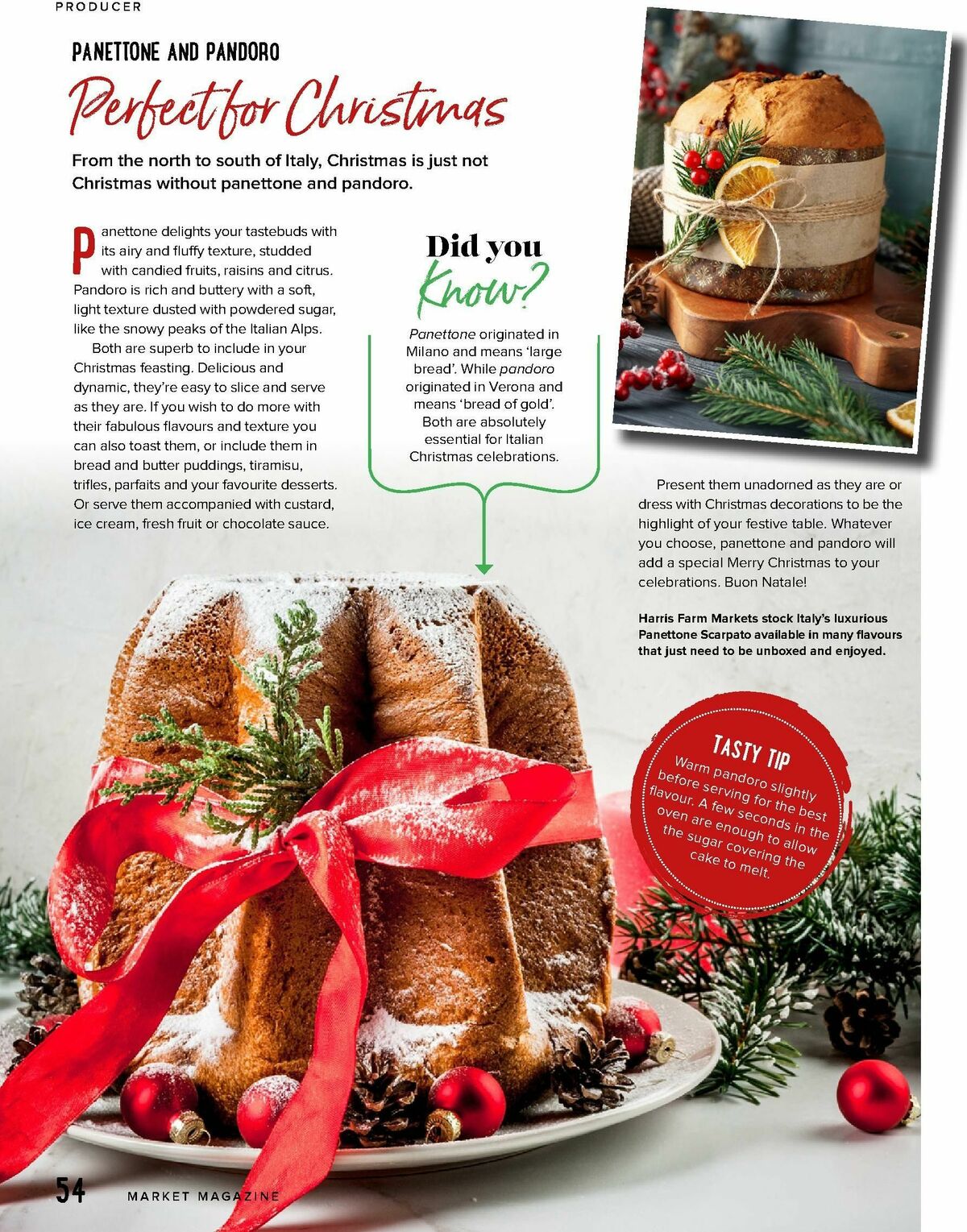 Harris Farm Catalogues from 13 November