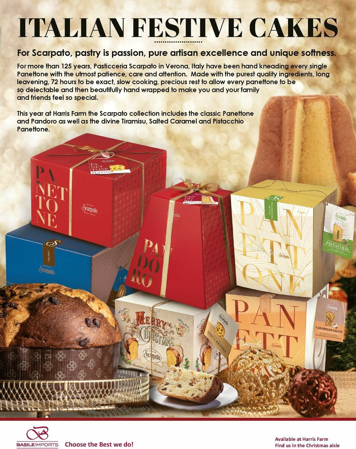 Harris Farm Catalogues from 13 November