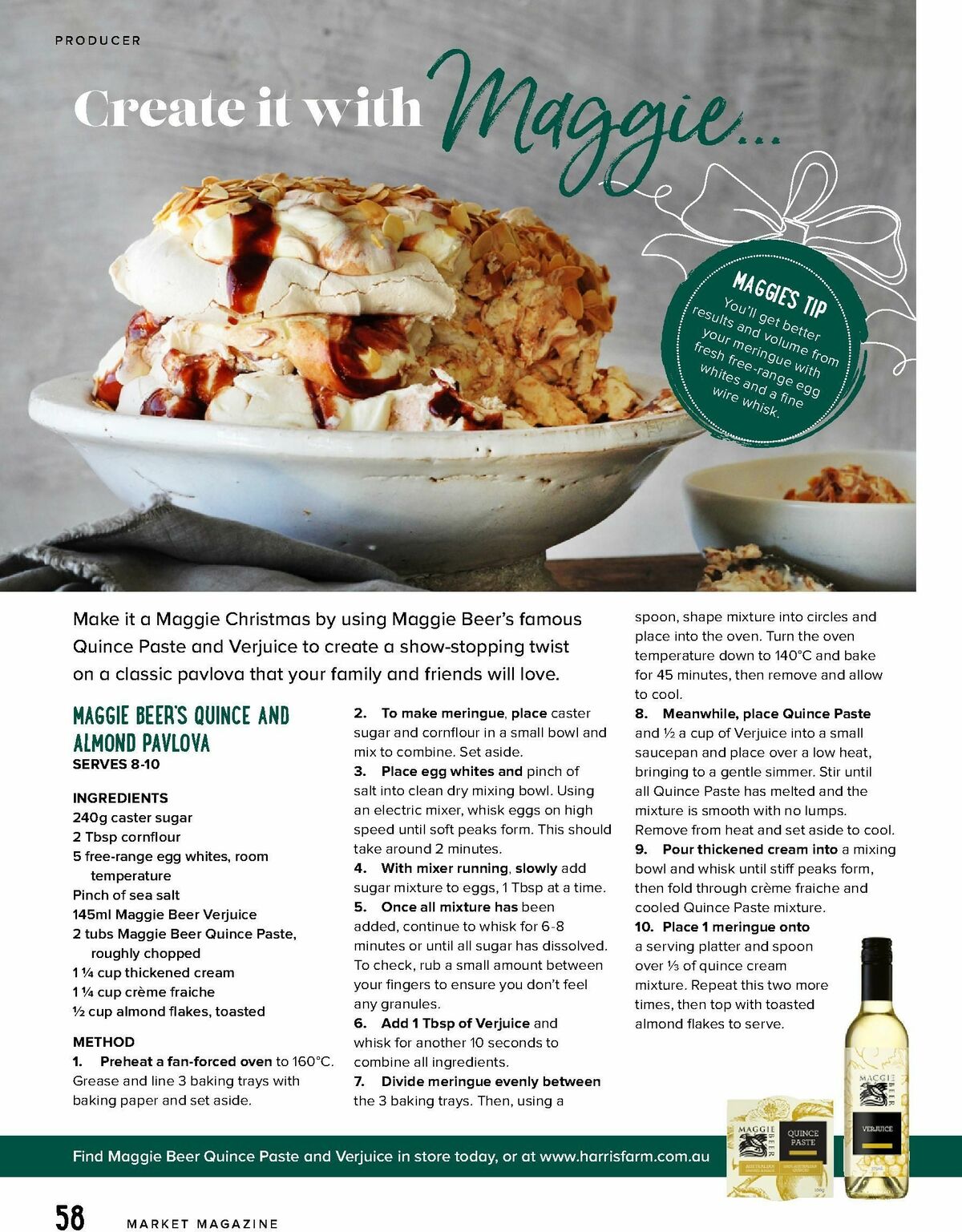 Harris Farm Catalogues from 13 November