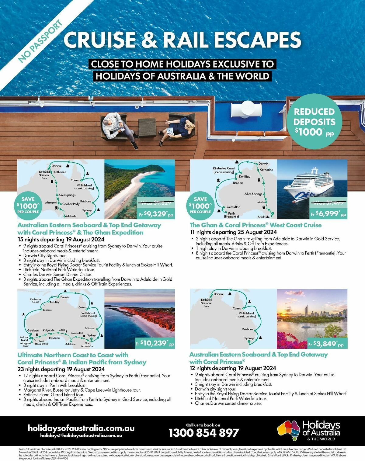 Harris Farm Catalogues from 13 November