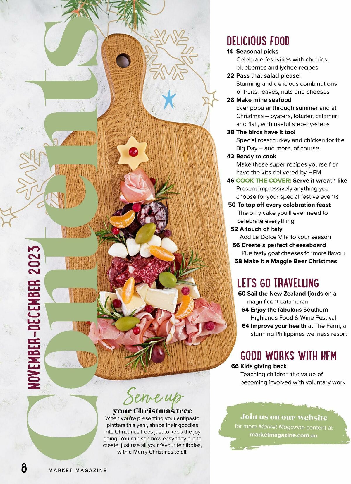 Harris Farm Catalogues from 13 November