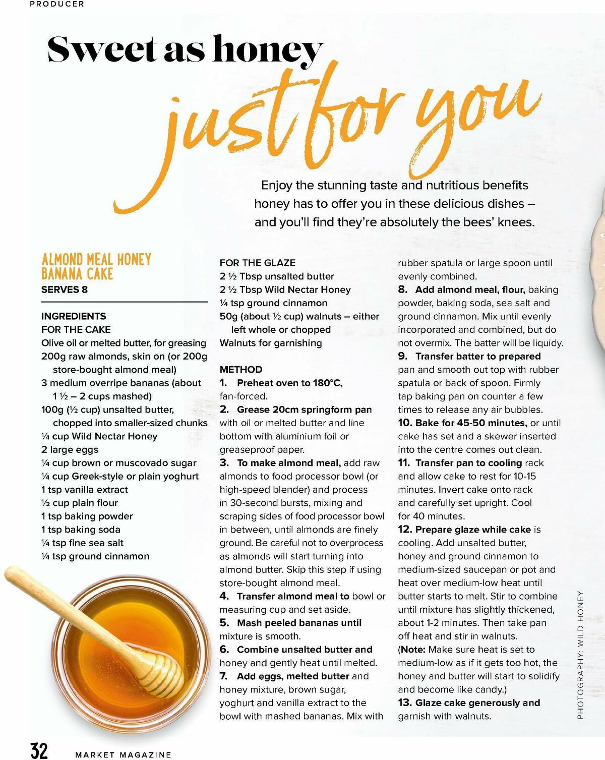 Harris Farm Catalogues from 11 March