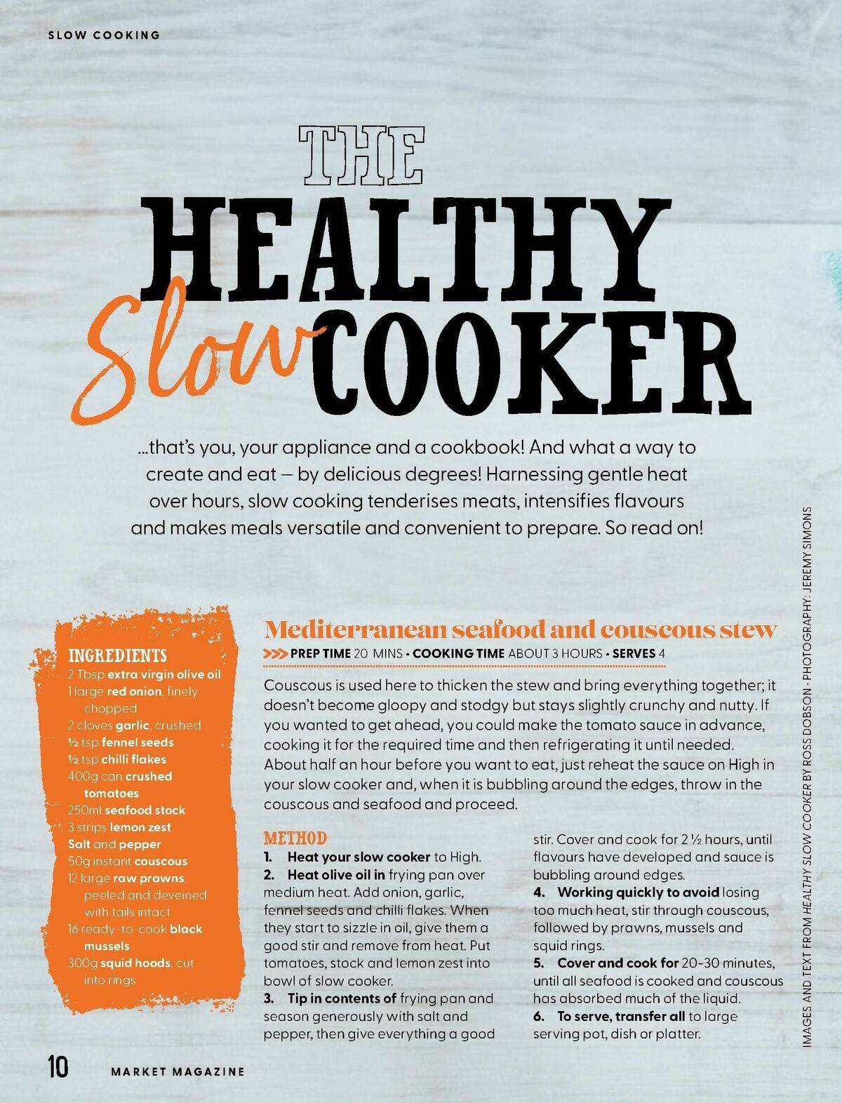 Harris Farm Catalogues from 21 May