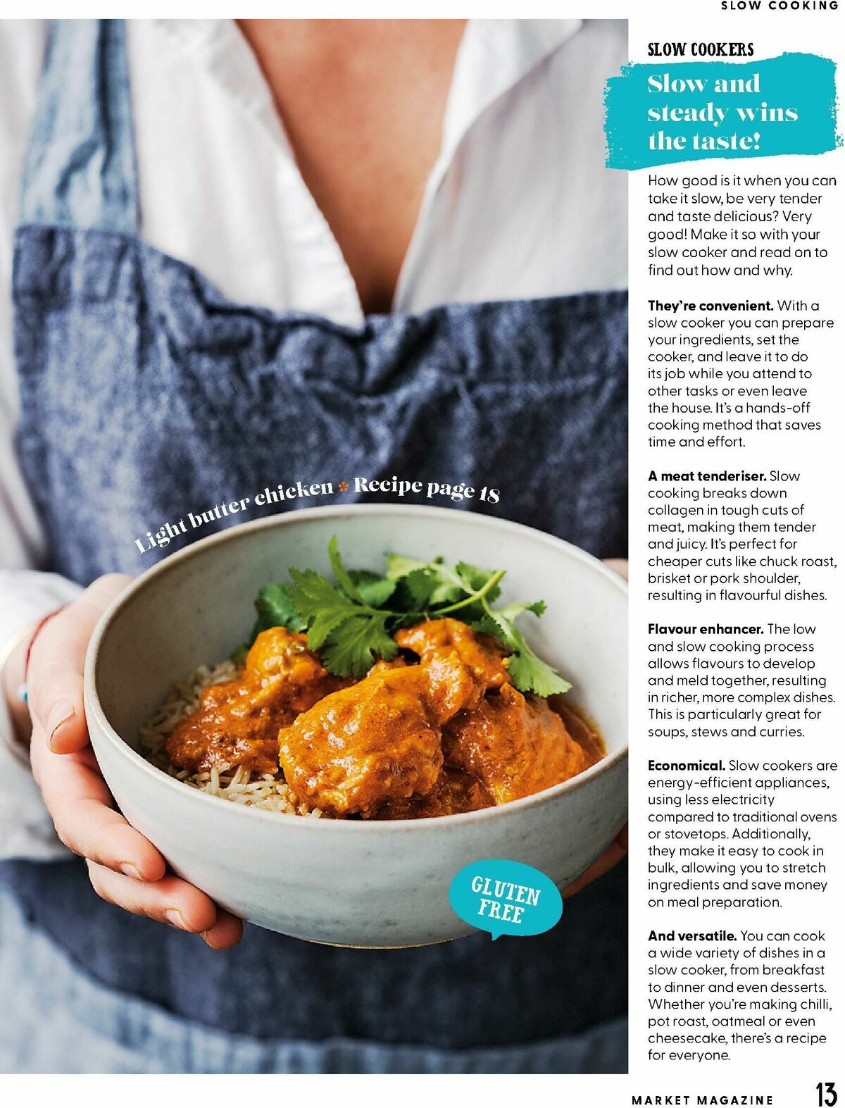 Harris Farm Catalogues from 21 May