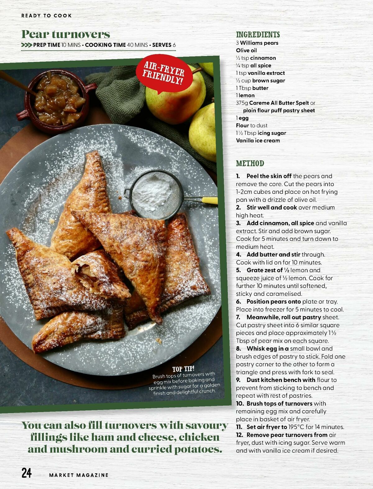 Harris Farm Catalogues from 21 May