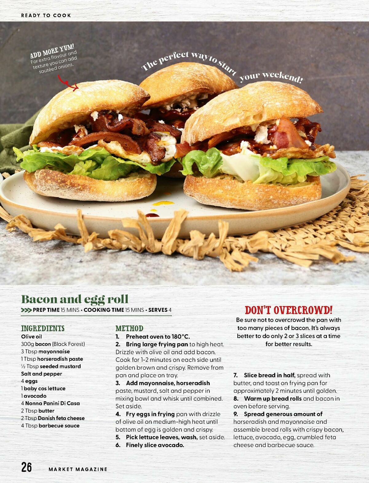 Harris Farm Catalogues from 21 May