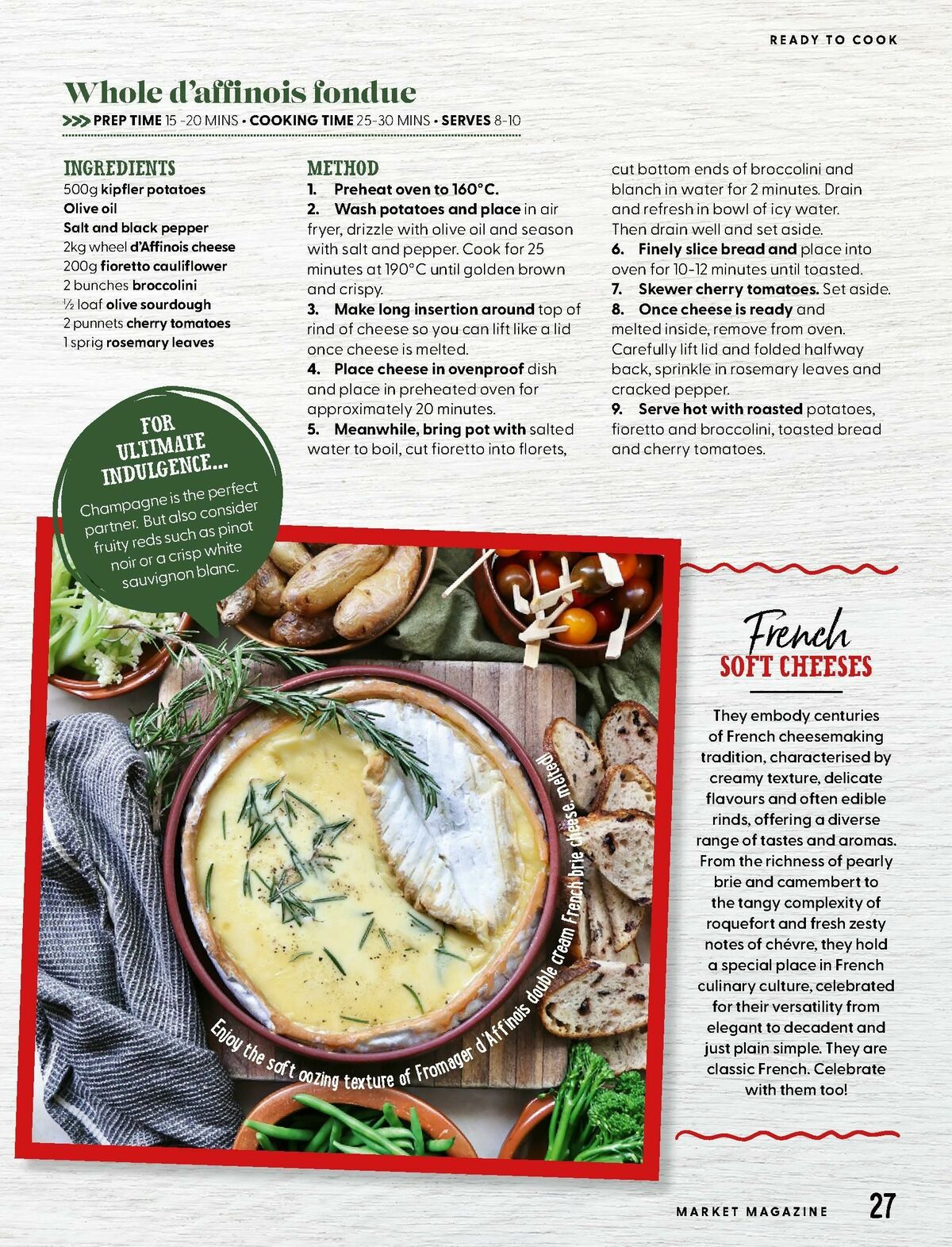 Harris Farm Catalogues from 21 May