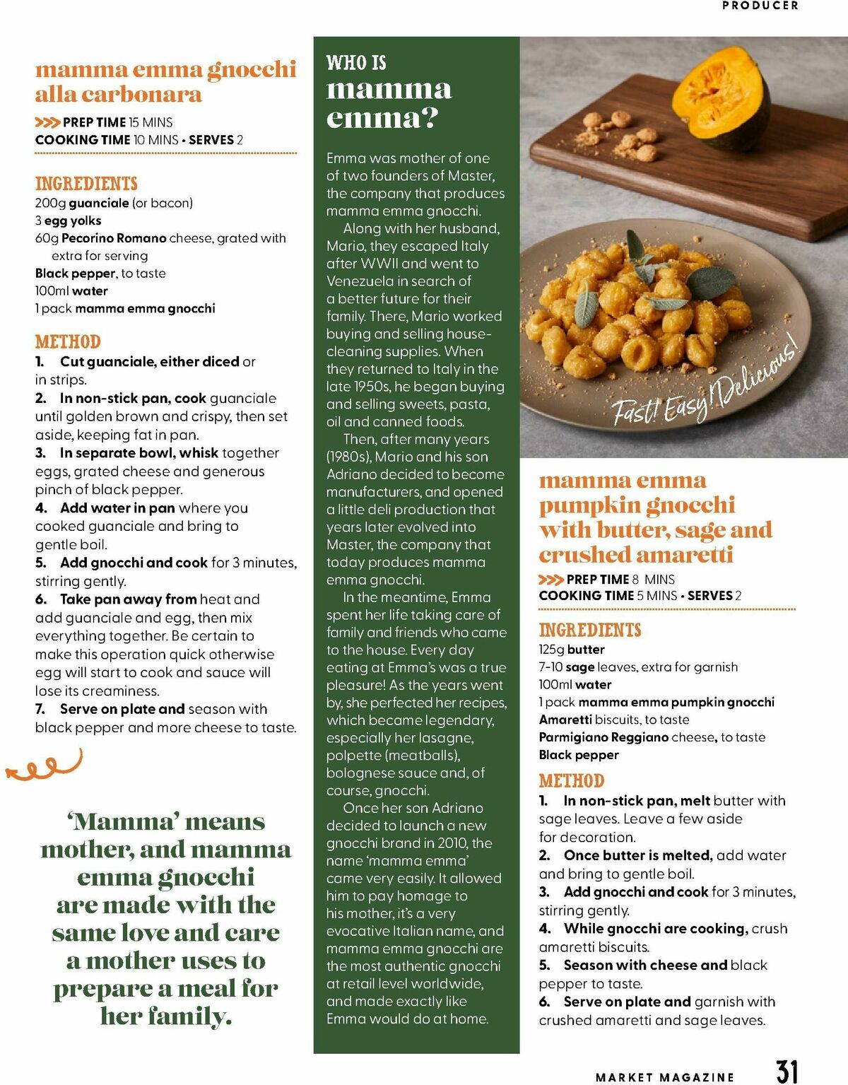 Harris Farm Catalogues from 21 May