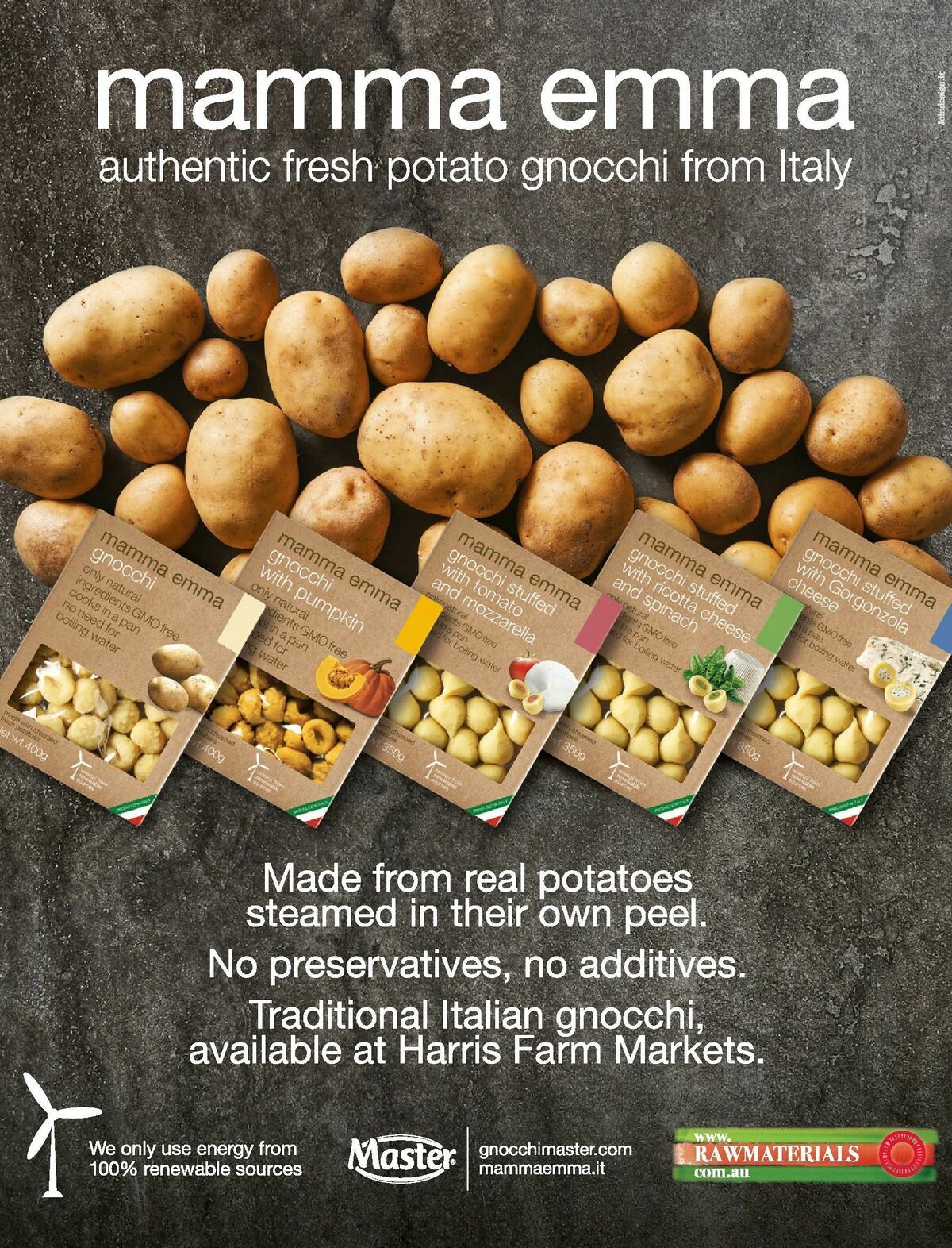 Harris Farm Catalogues from 21 May