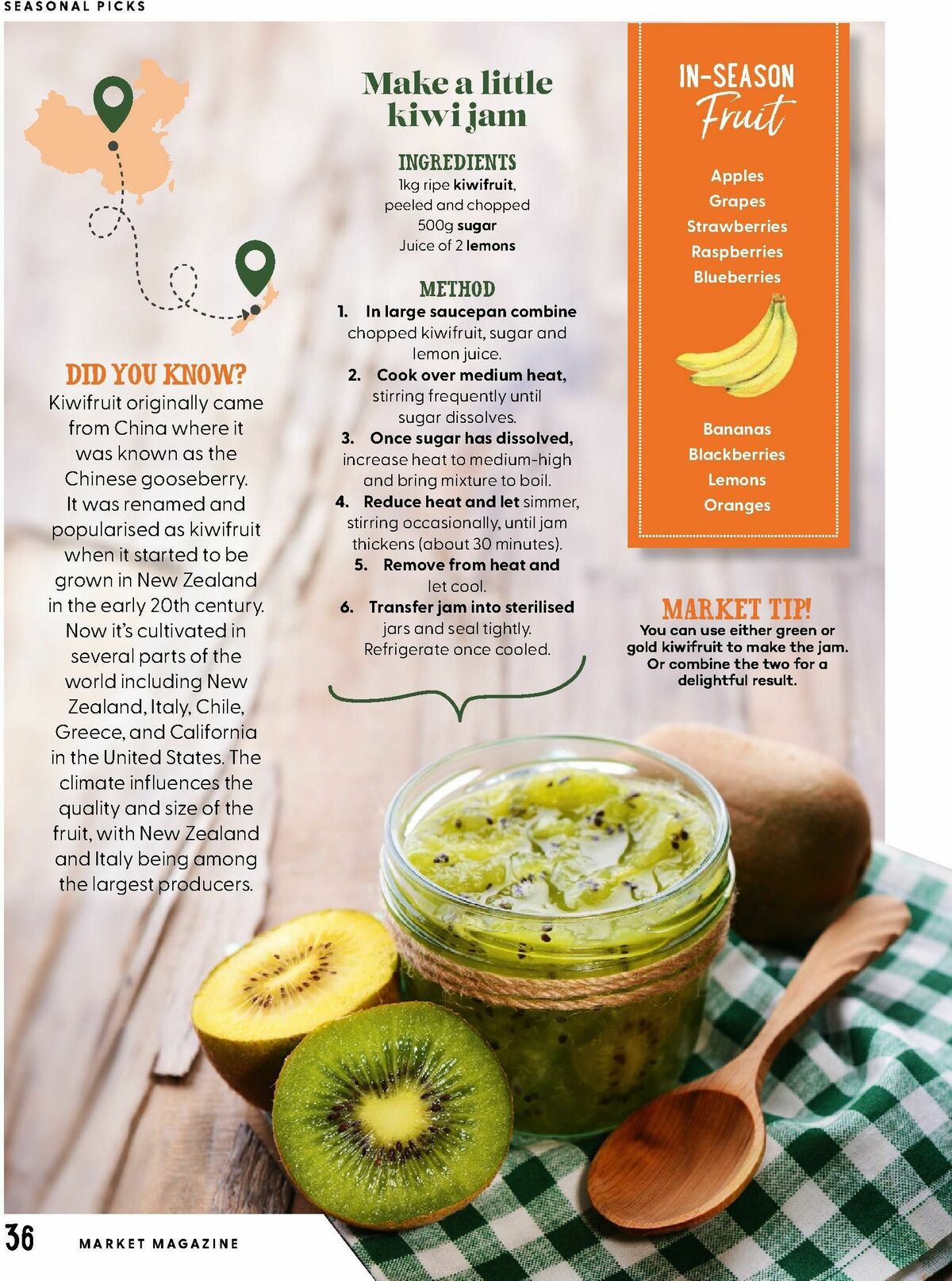 Harris Farm Catalogues from 21 May