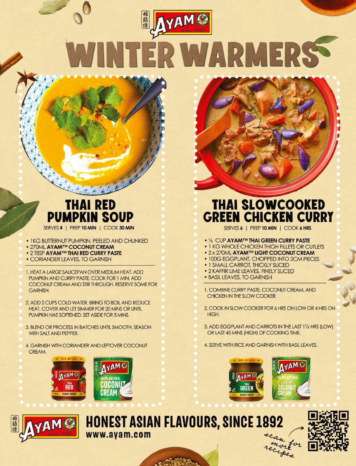 Harris Farm Catalogues from 21 May