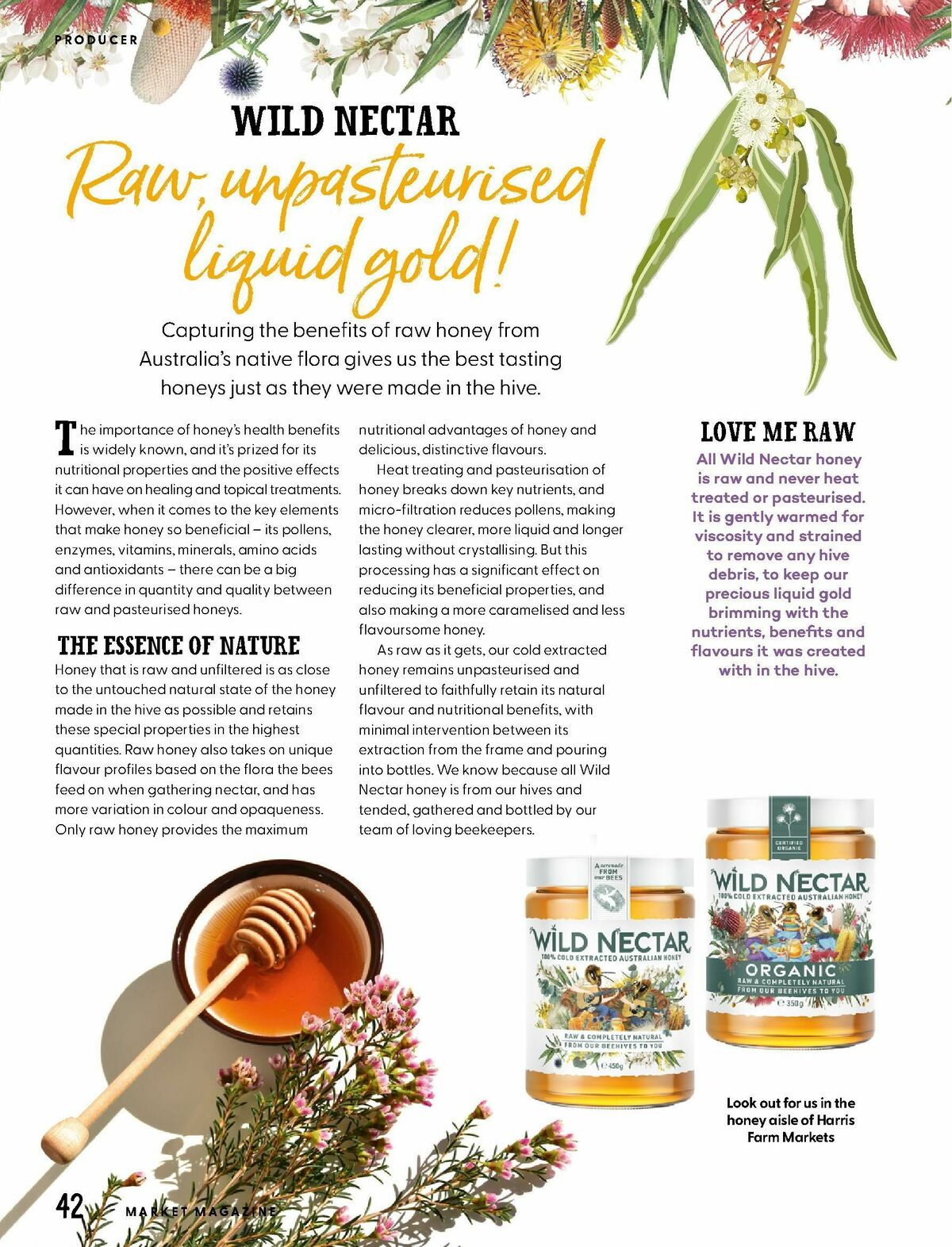 Harris Farm Catalogues from 21 May