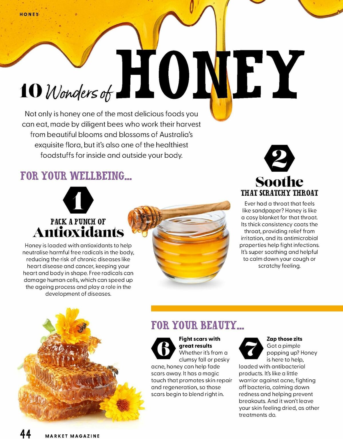 Harris Farm Catalogues from 21 May