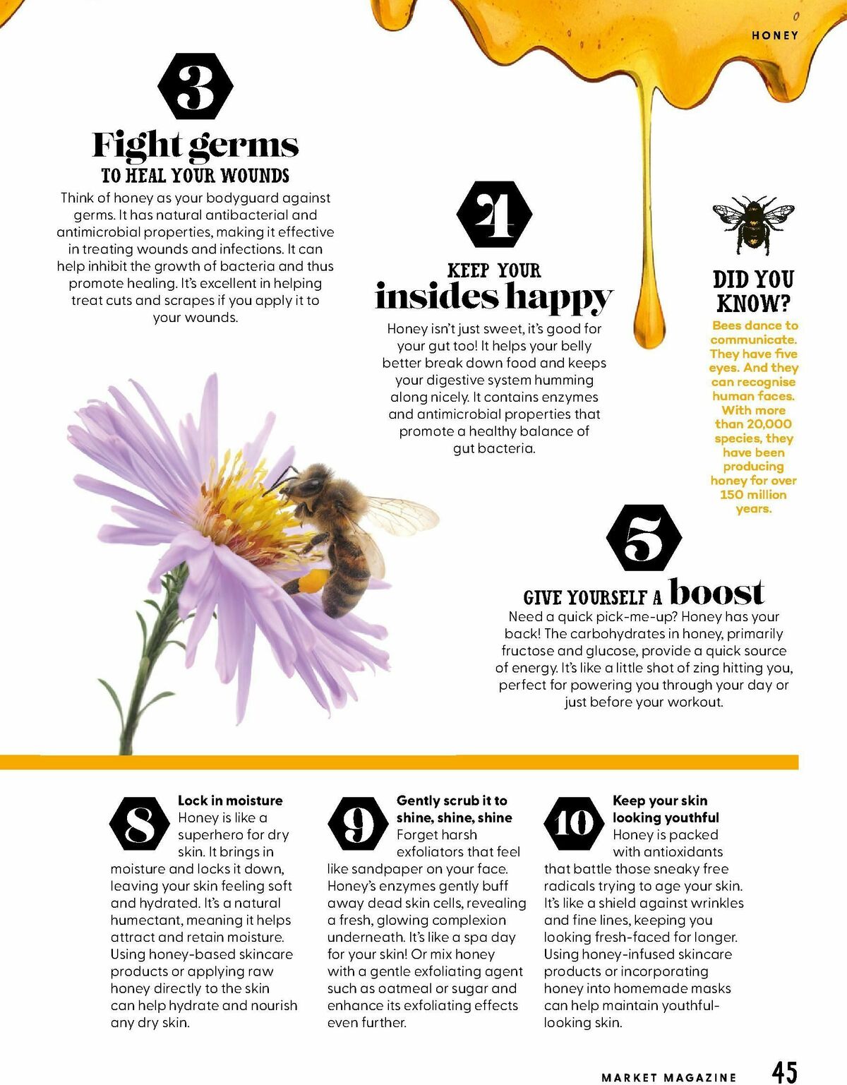 Harris Farm Catalogues from 21 May