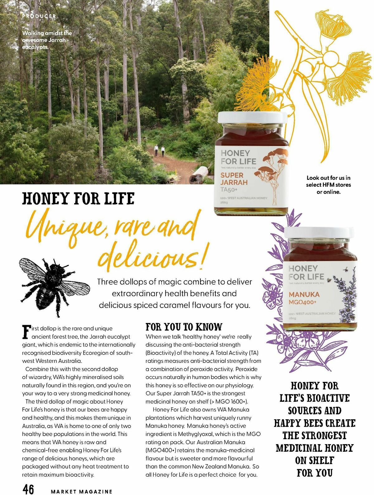 Harris Farm Catalogues from 21 May