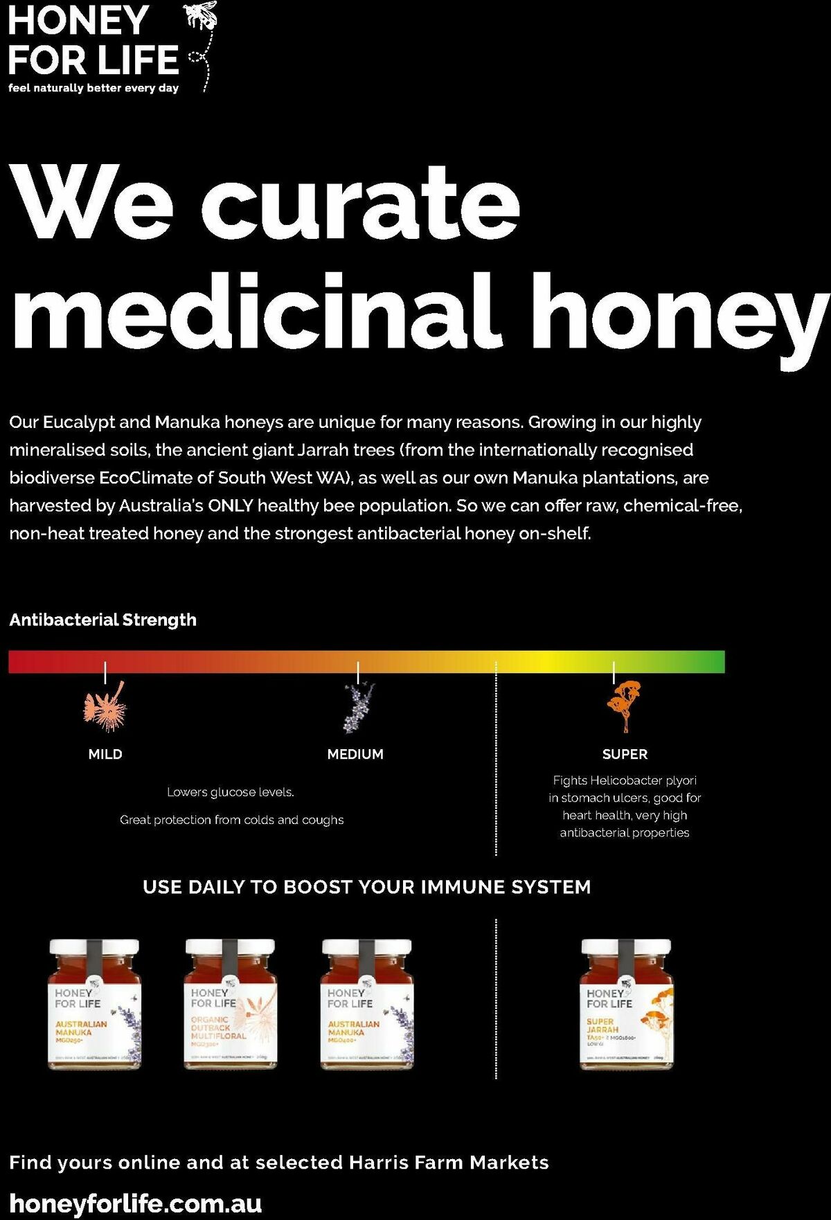 Harris Farm Catalogues from 21 May