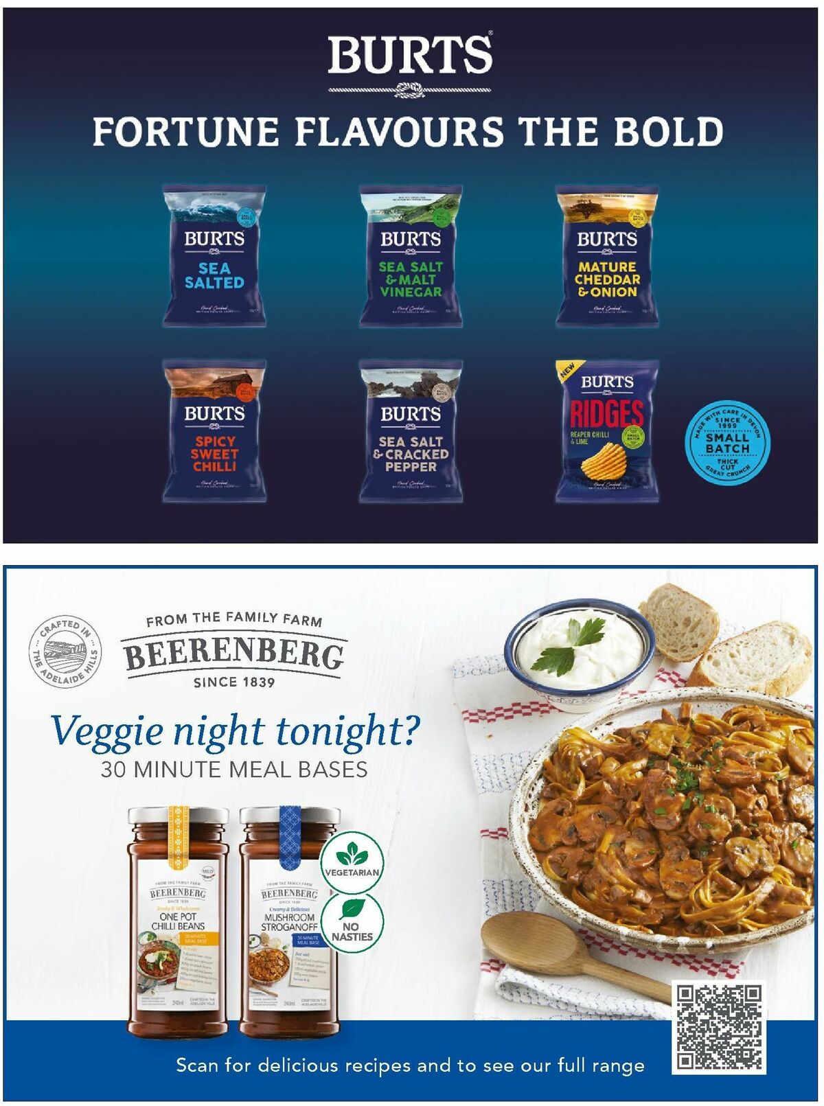 Harris Farm Catalogues from 21 May