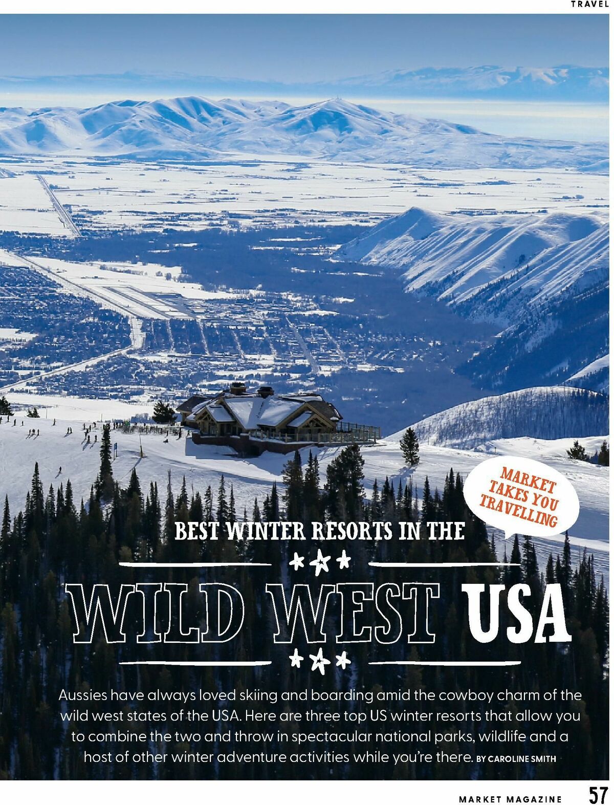 Harris Farm Catalogues from 21 May