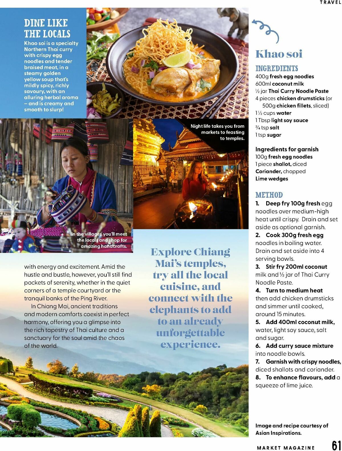 Harris Farm Catalogues from 21 May