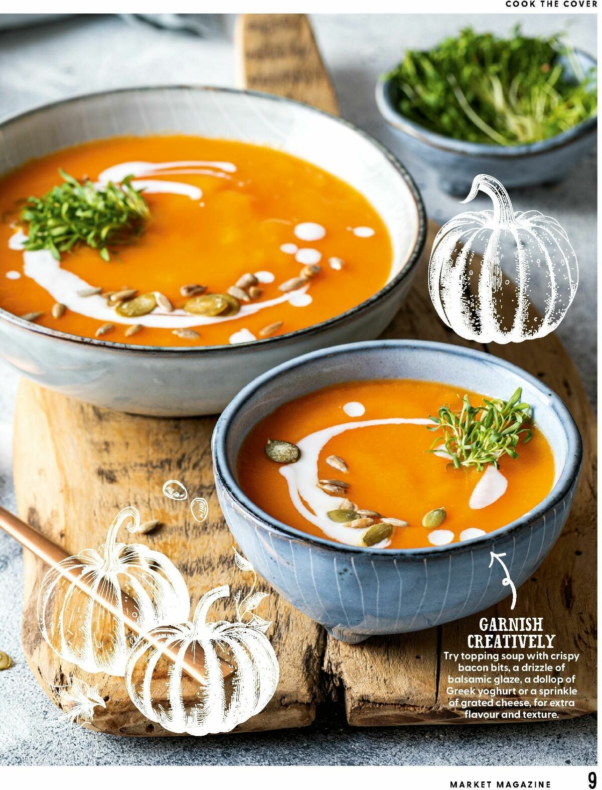 Harris Farm Catalogues from 21 May