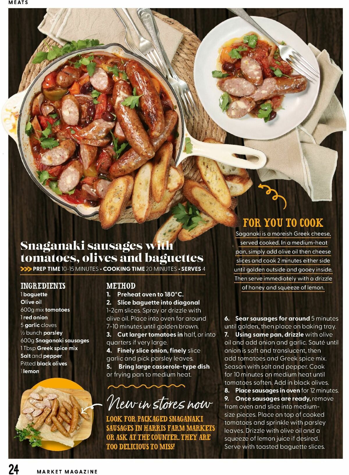 Harris Farm Catalogues from 20 September