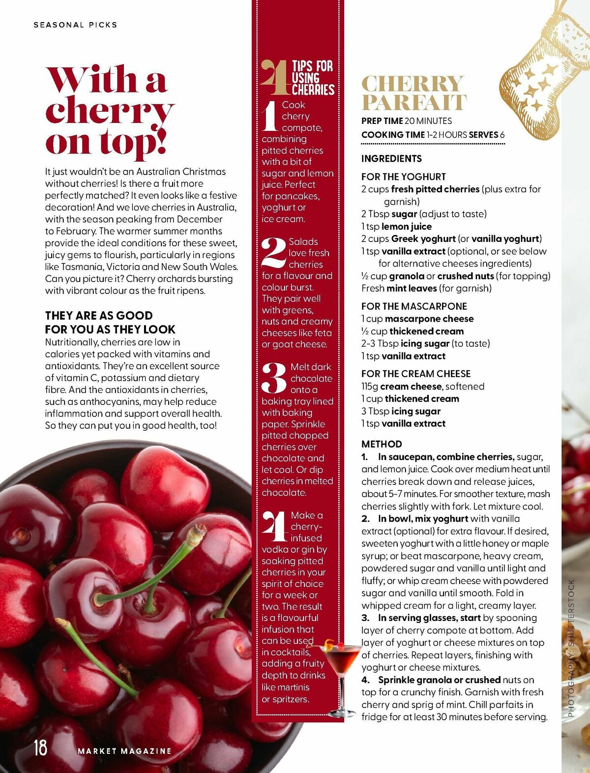 Harris Farm Catalogues from 18 November