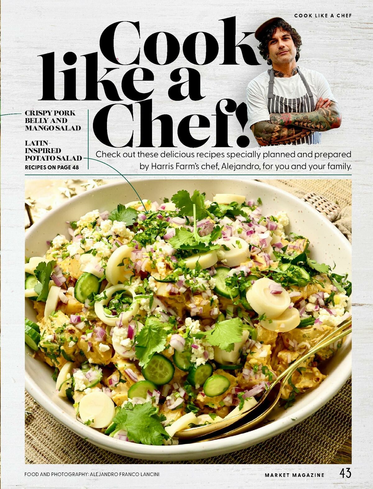 Harris Farm Catalogues from 18 November