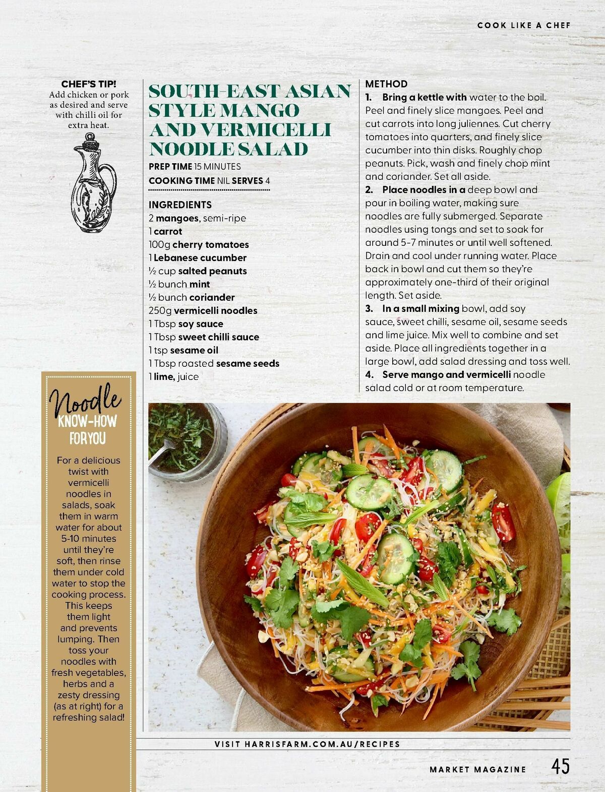 Harris Farm Catalogues from 18 November