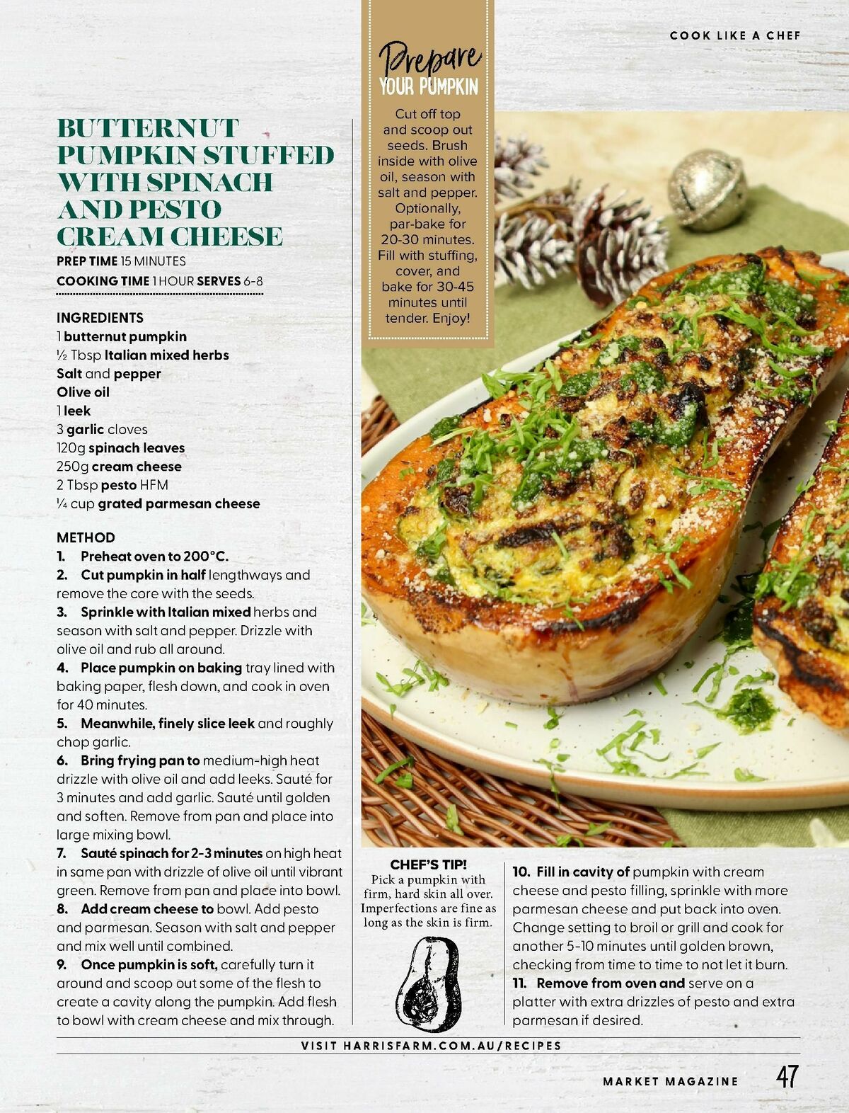 Harris Farm Catalogues from 18 November