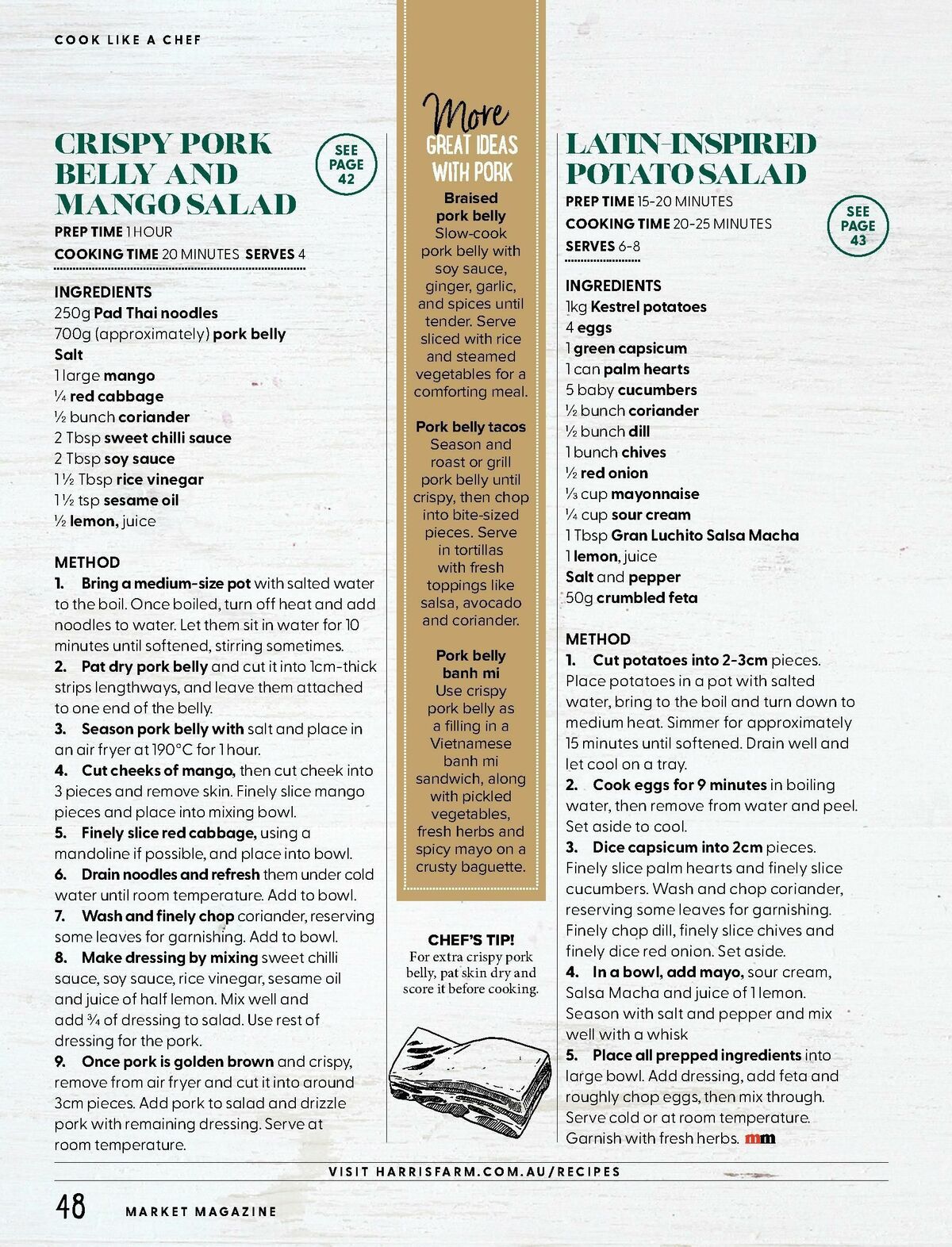 Harris Farm Catalogues from 18 November