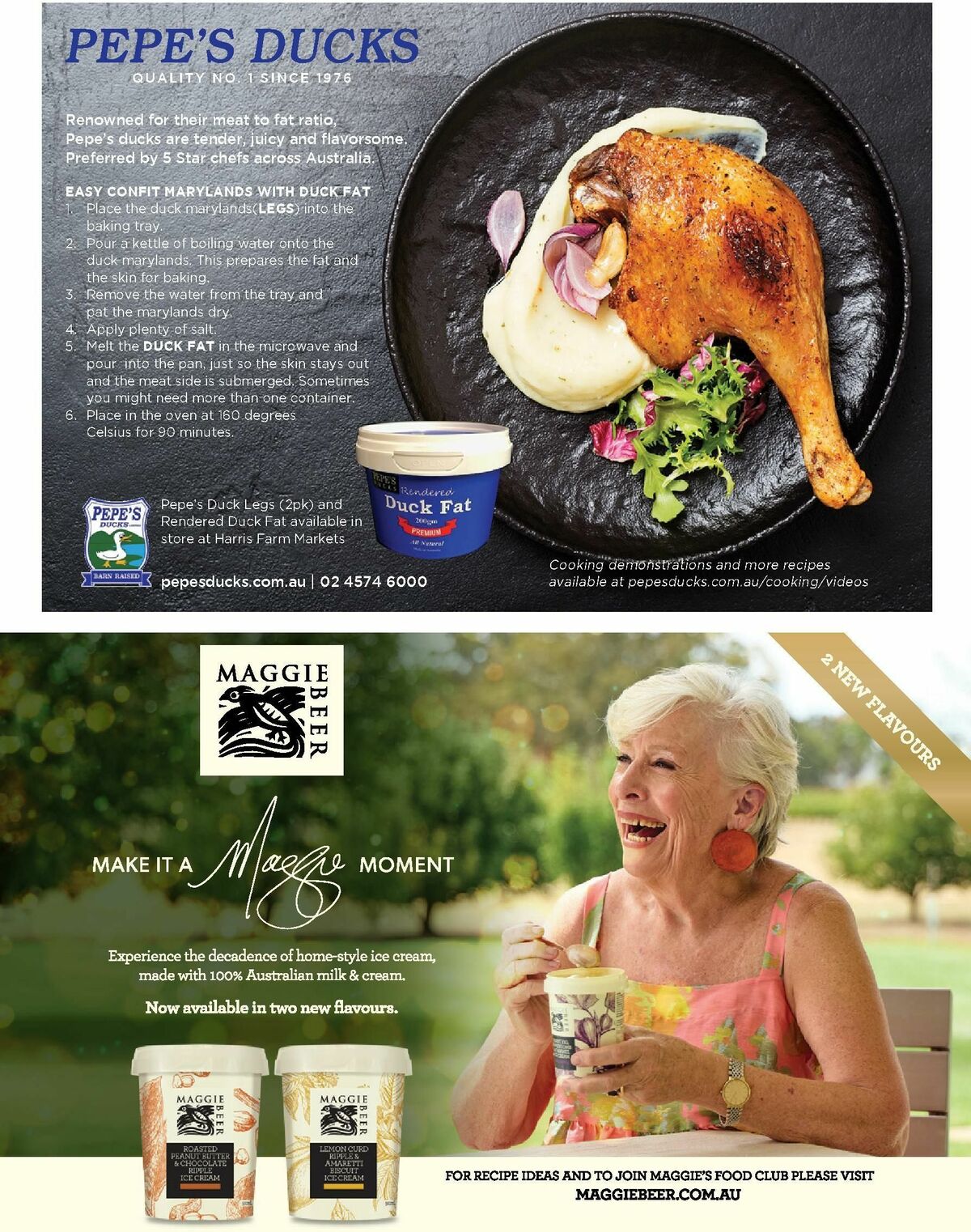 Harris Farm Catalogues from 18 November