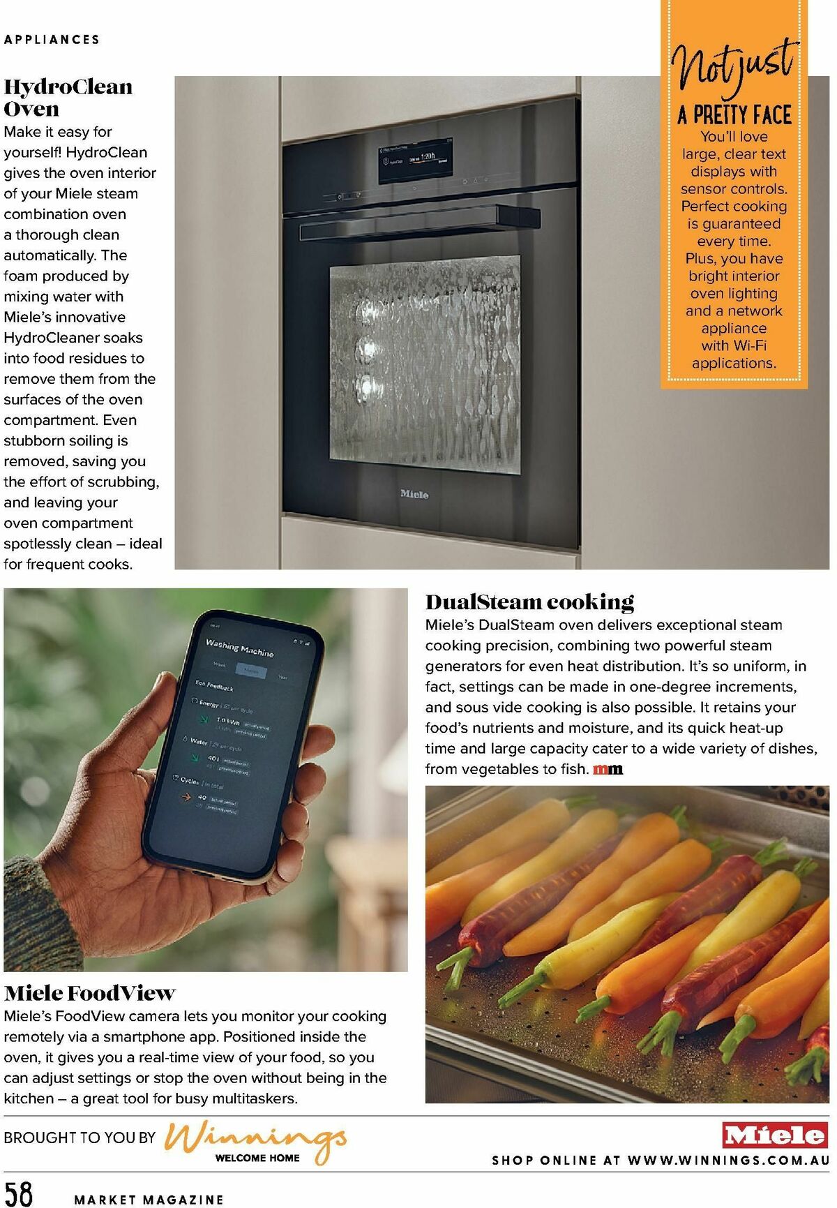 Harris Farm Catalogues from 18 November