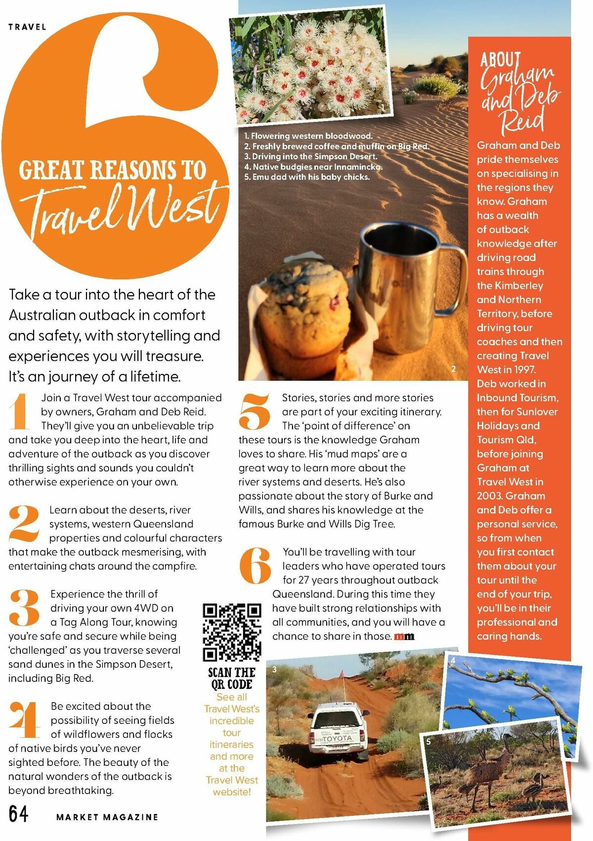 Harris Farm Catalogues from 18 November