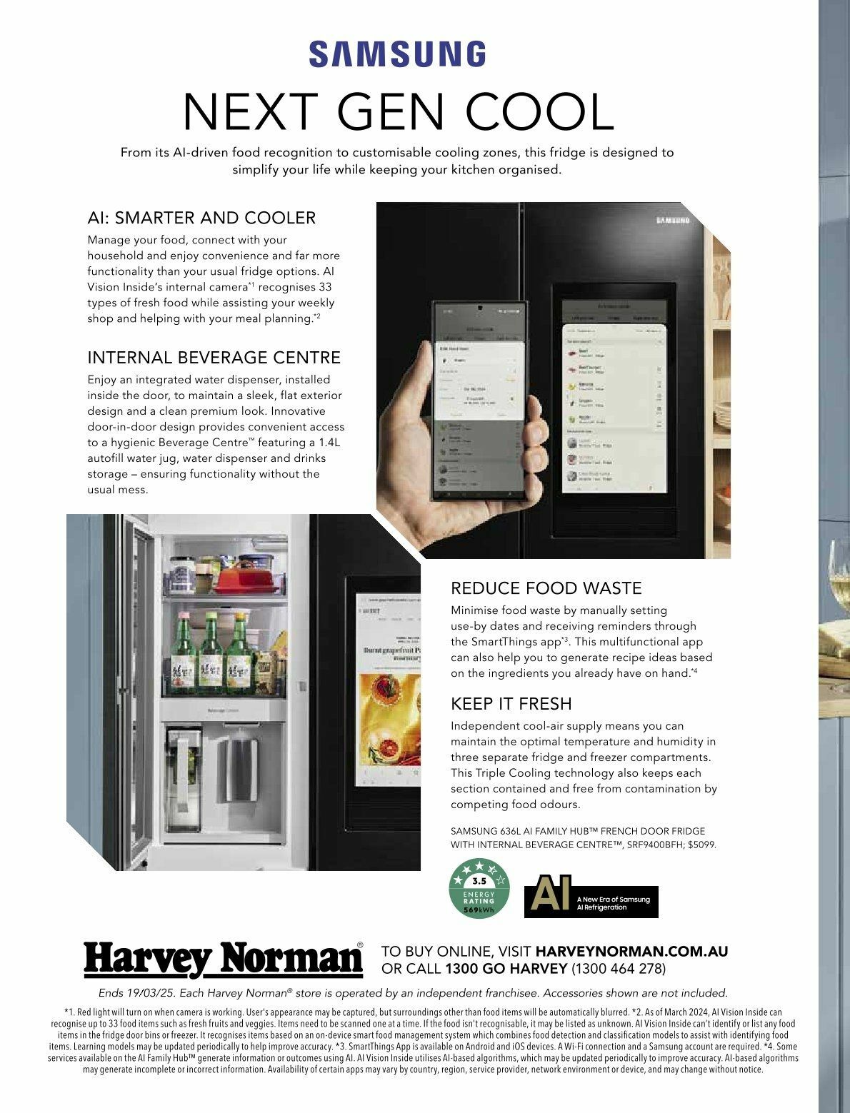 Harris Farm Catalogues from 20 January