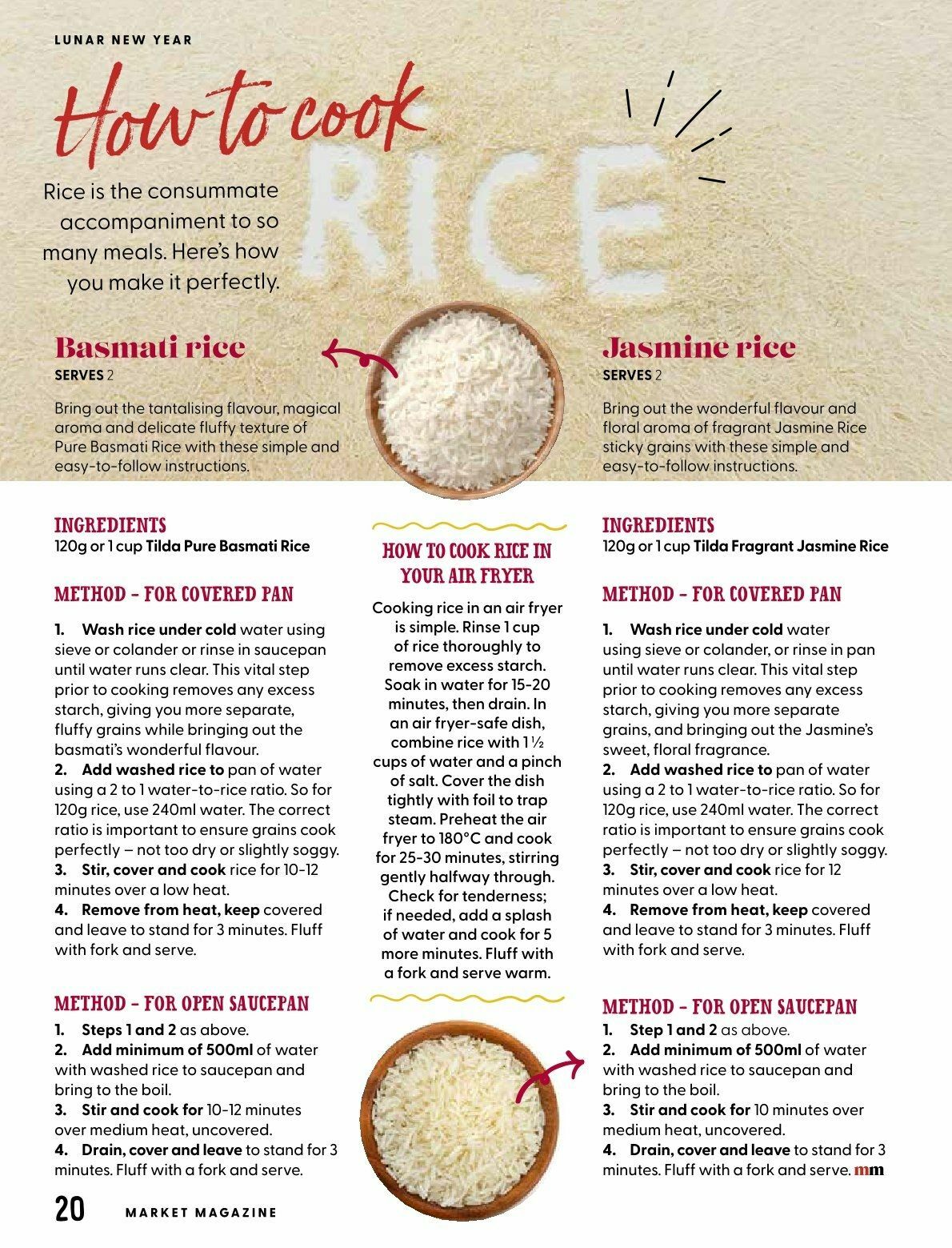 Harris Farm Catalogues from 20 January