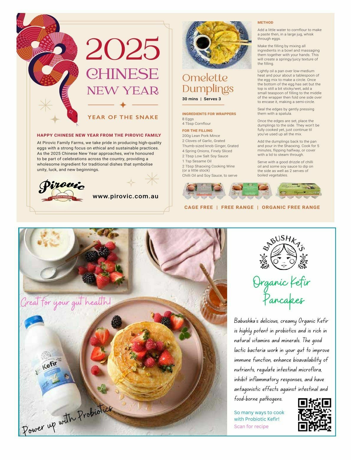 Harris Farm Catalogues from 20 January