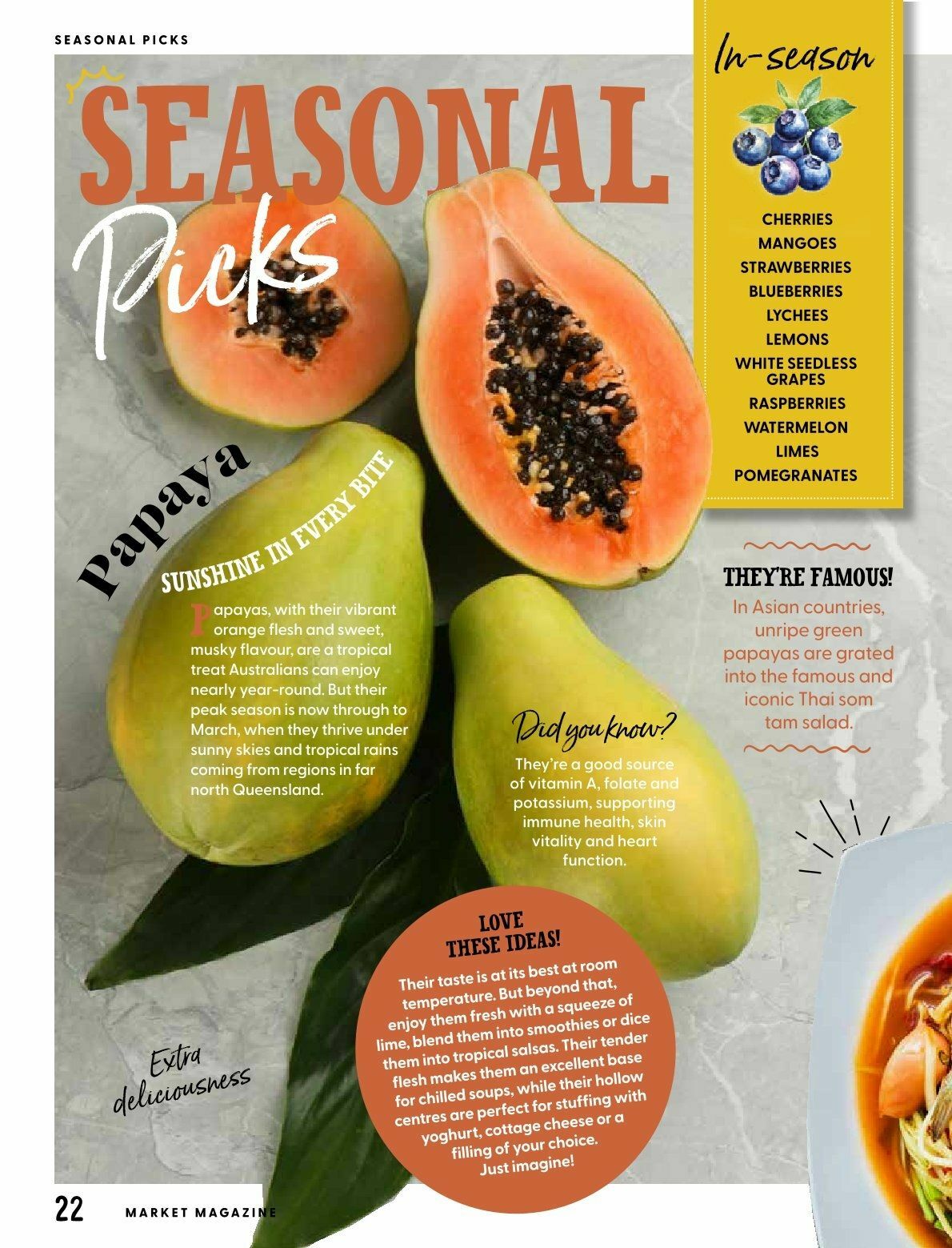 Harris Farm Catalogues from 20 January